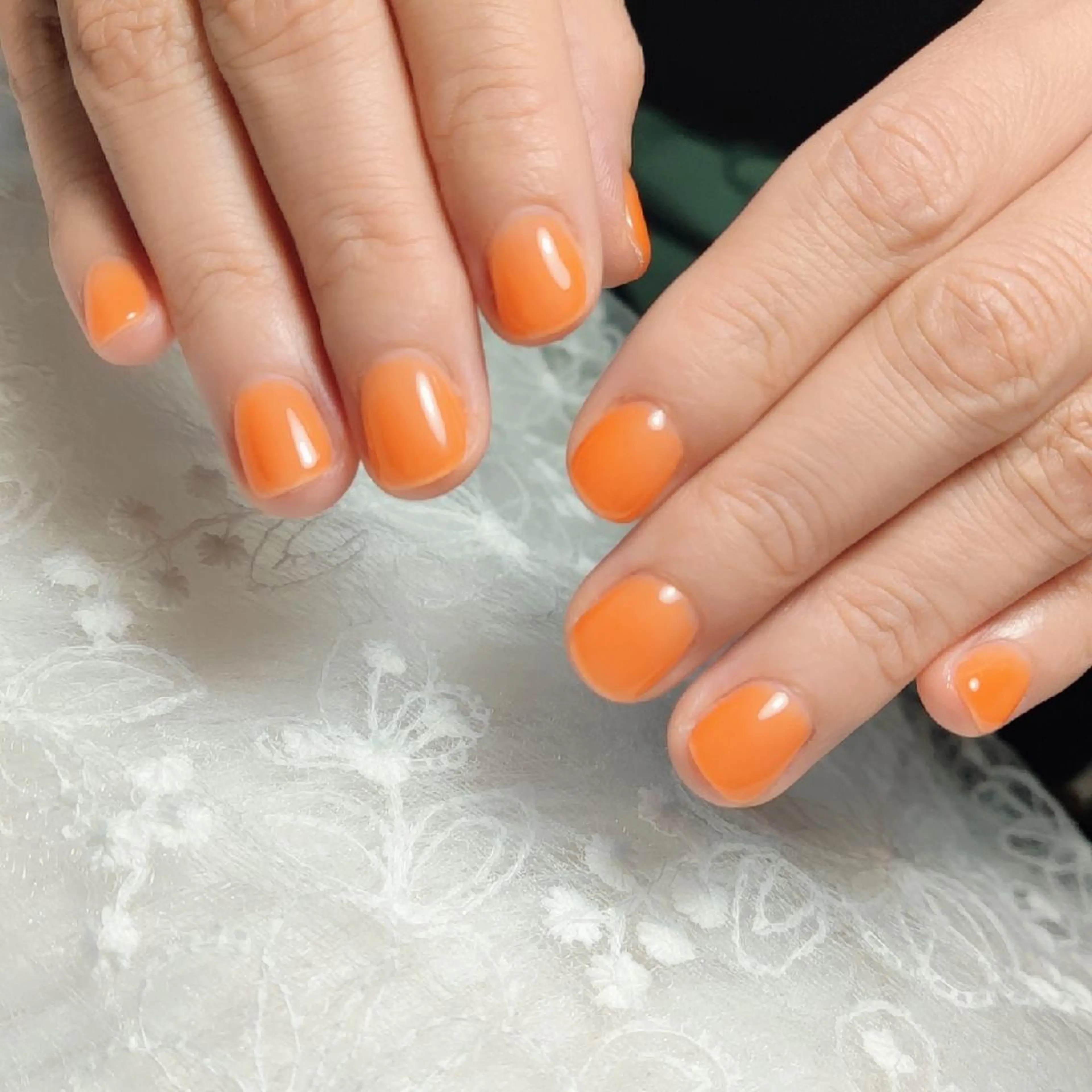 ネイル ハンドネイル 横浜市中区曙町 E·U·Bネイルのネイルデザイン