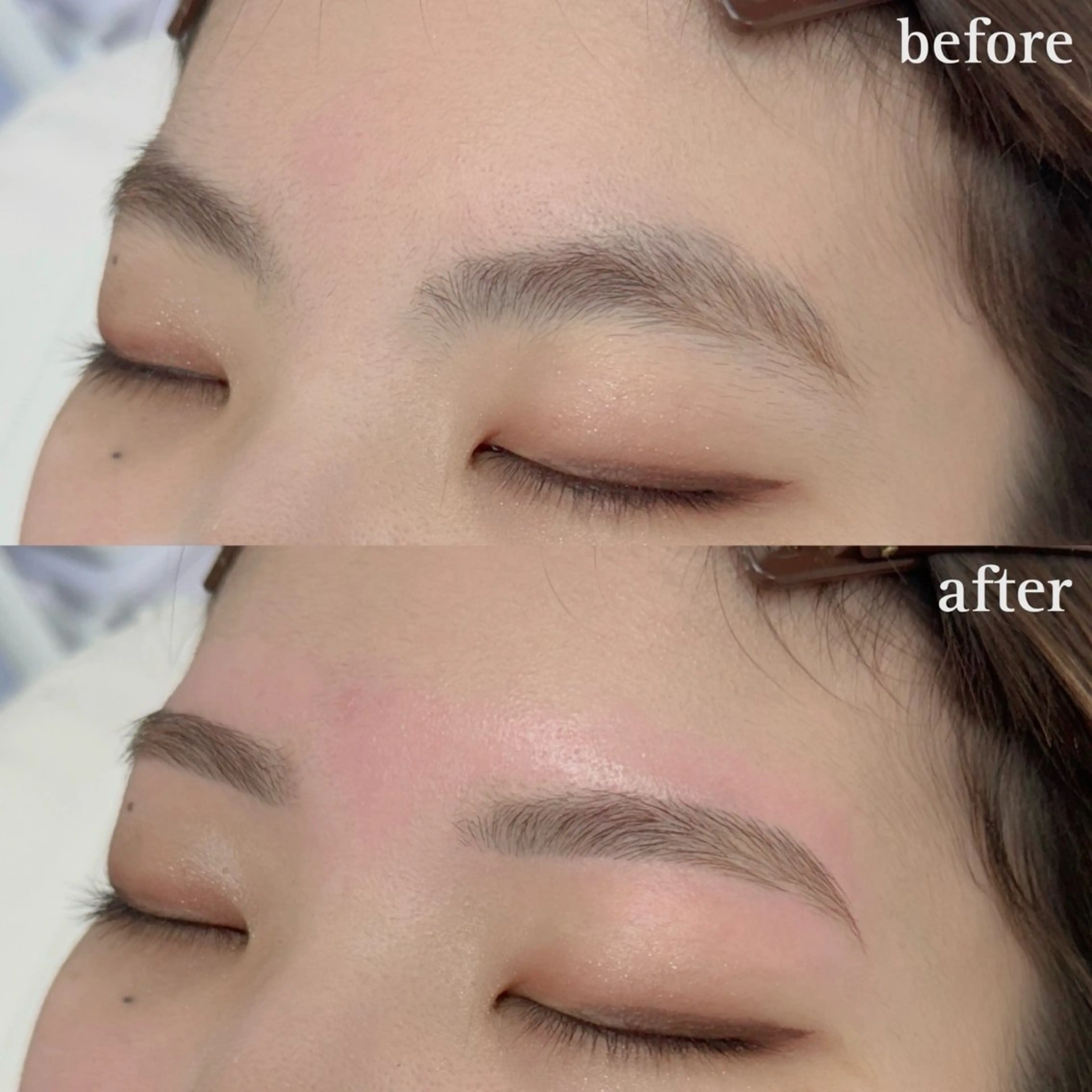 アイブロウ アイブロウサロン Eyepreme高田馬場【眉毛専門店】所属・Yuma 🤎の眉毛・アイブロウイメージ