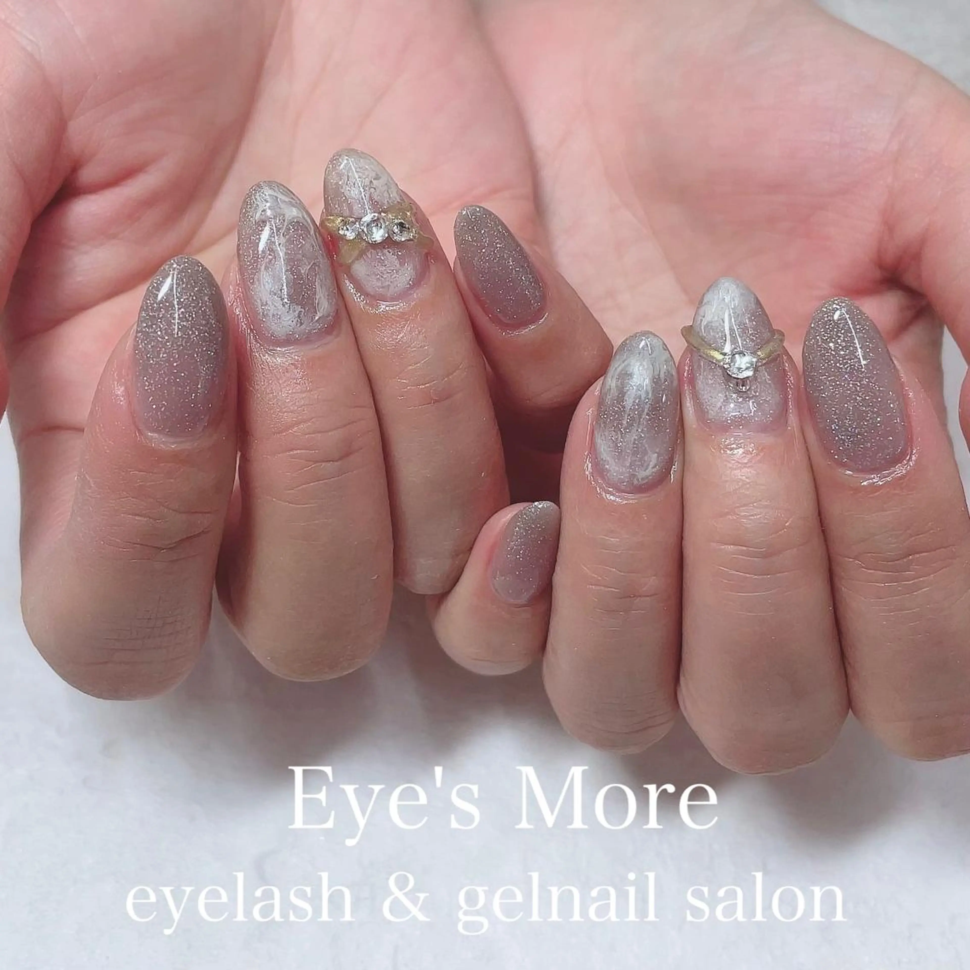 ネイル 栗原 Nailistのネイルデザイン