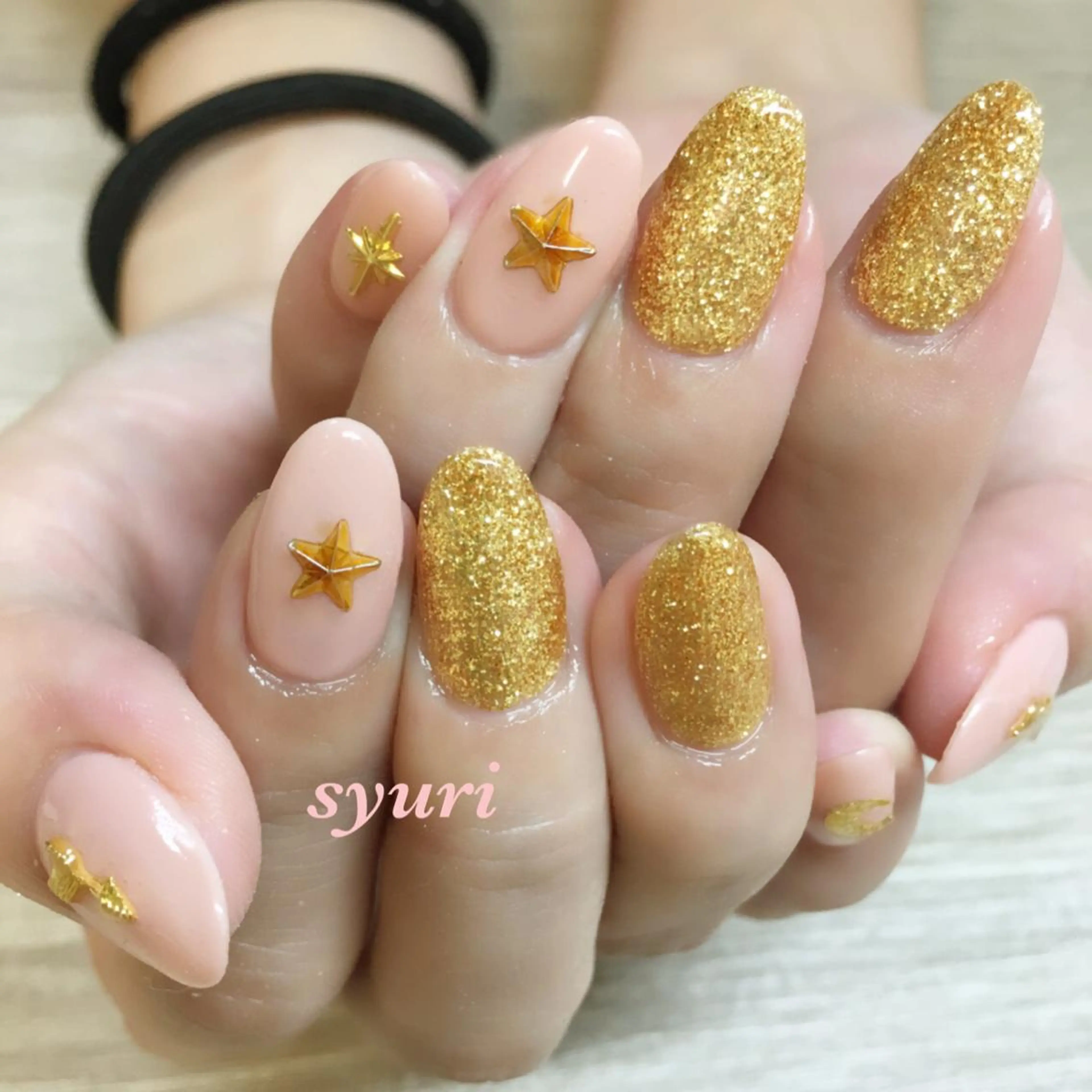 ネイル syuri nailのネイルデザイン
