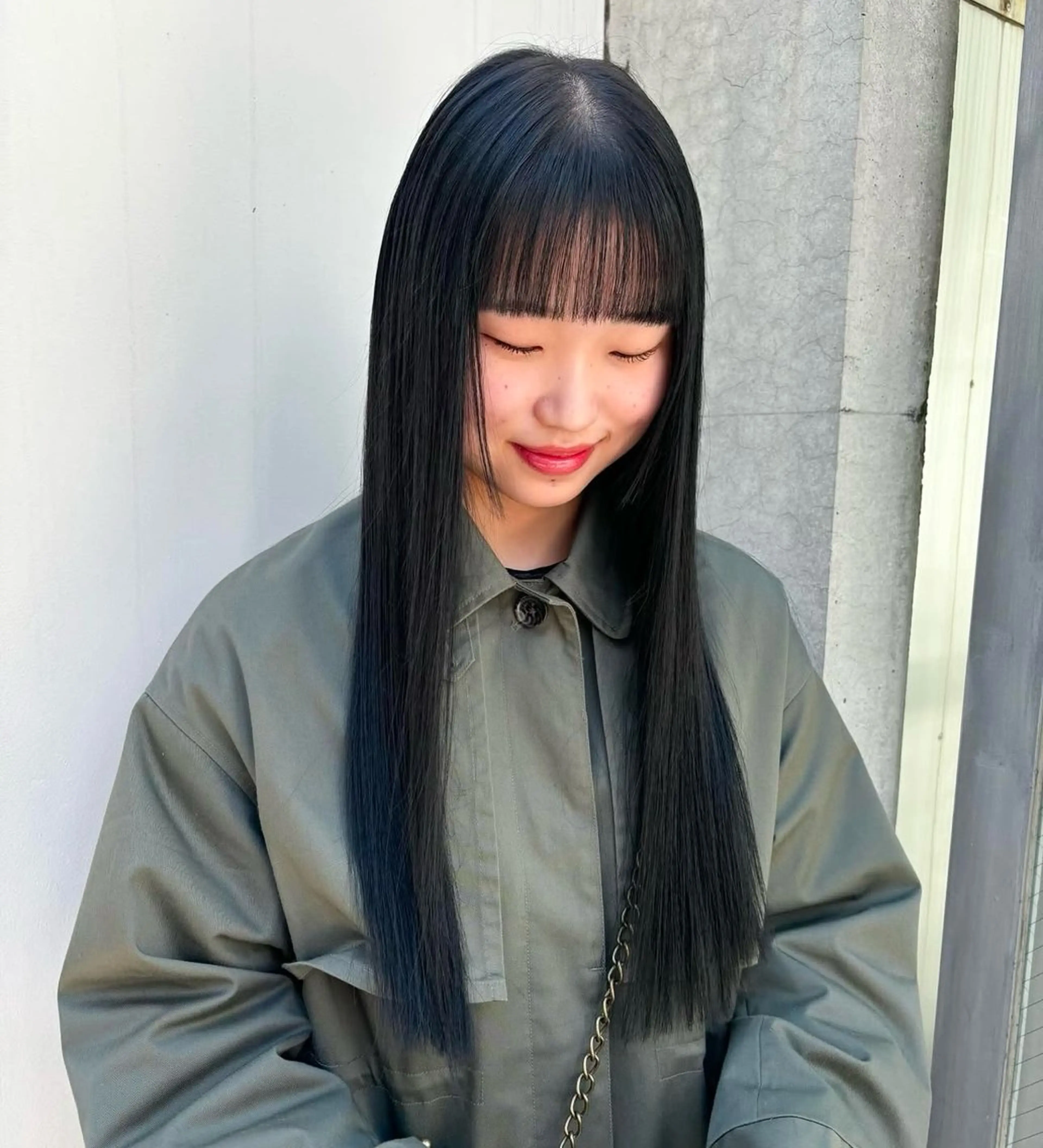 トリートメント+シャンプーブロー(3種類から選択)の写真