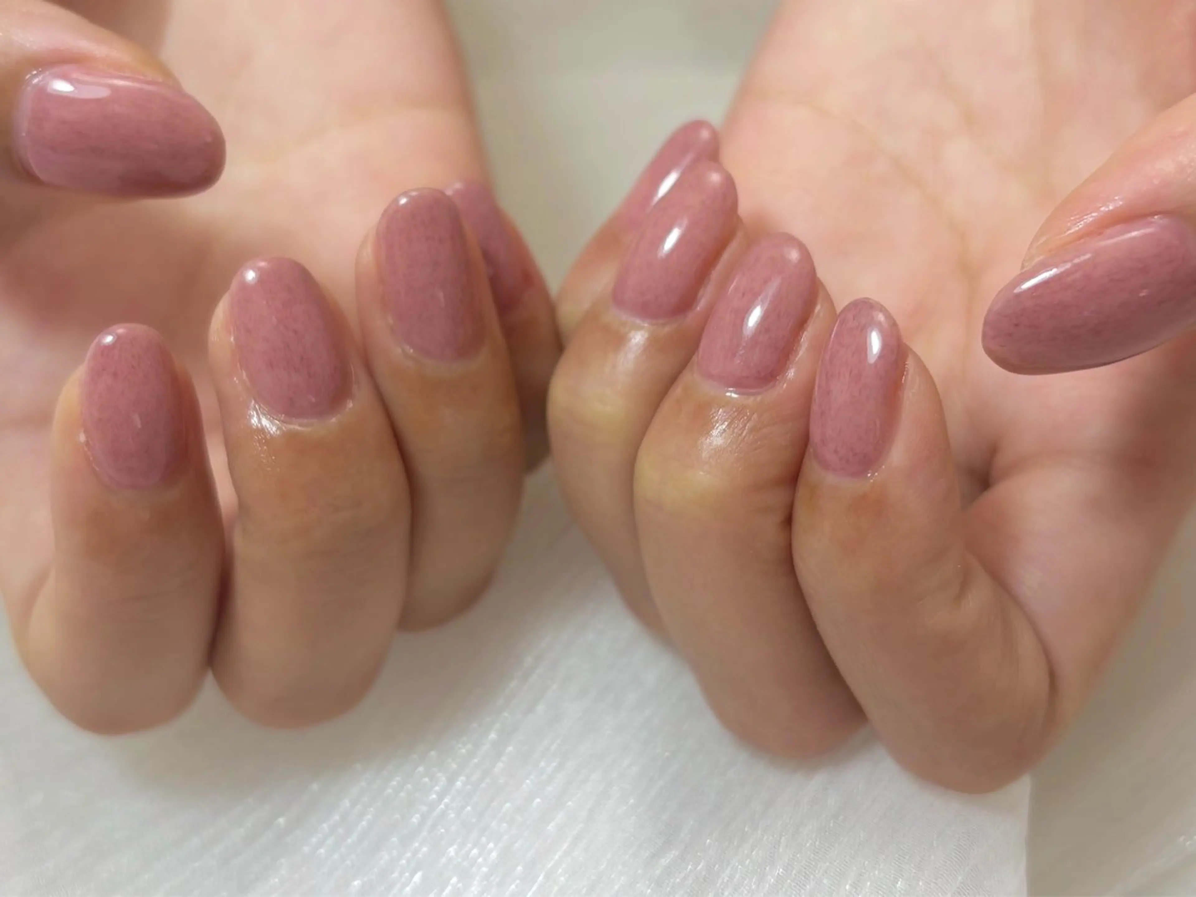 ネイル ハンドネイル yurina ☆のネイルデザイン