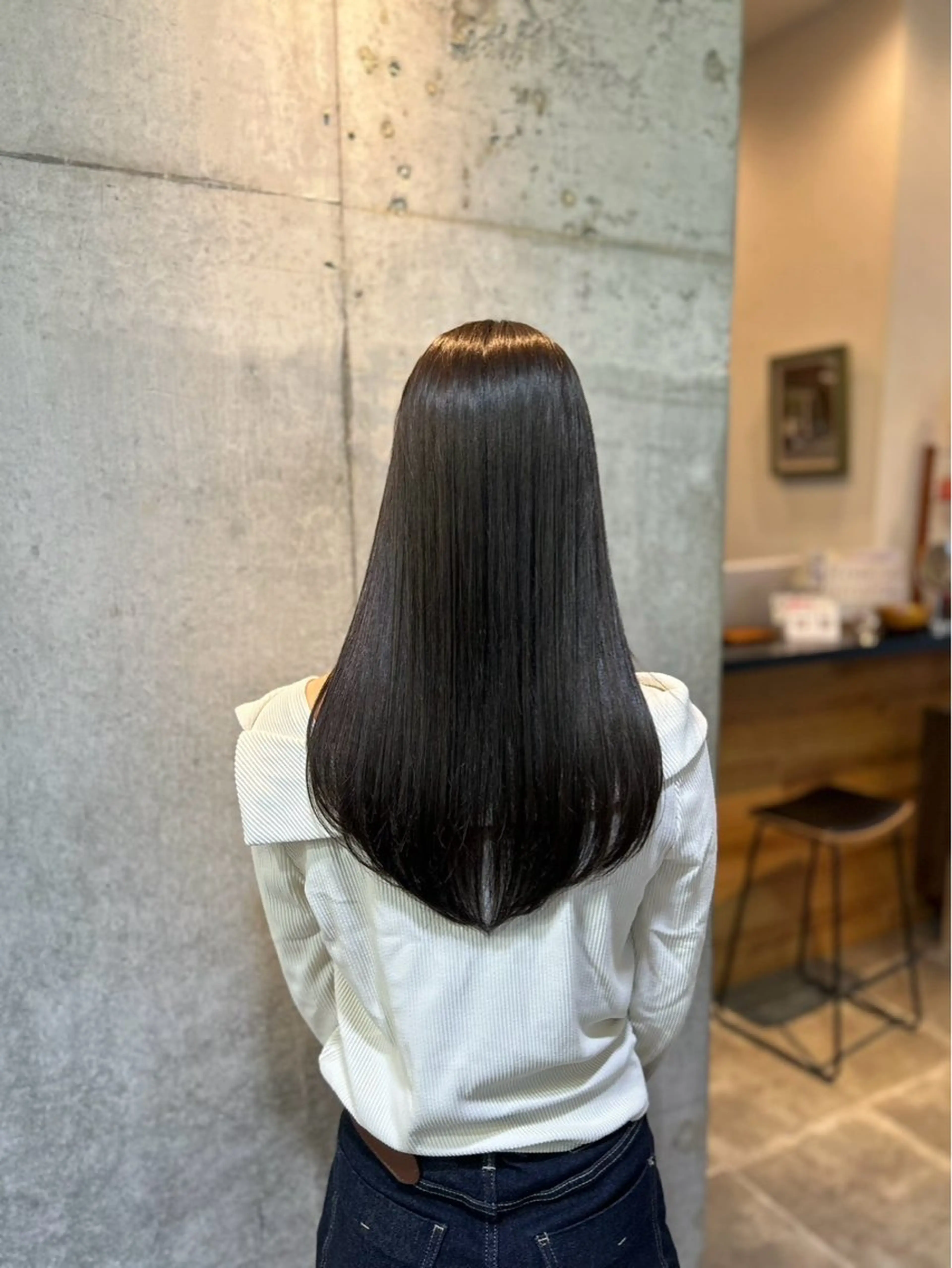 ロング カラー ヘアカラー モデル募集中🌺 KANONのヘアスタイル