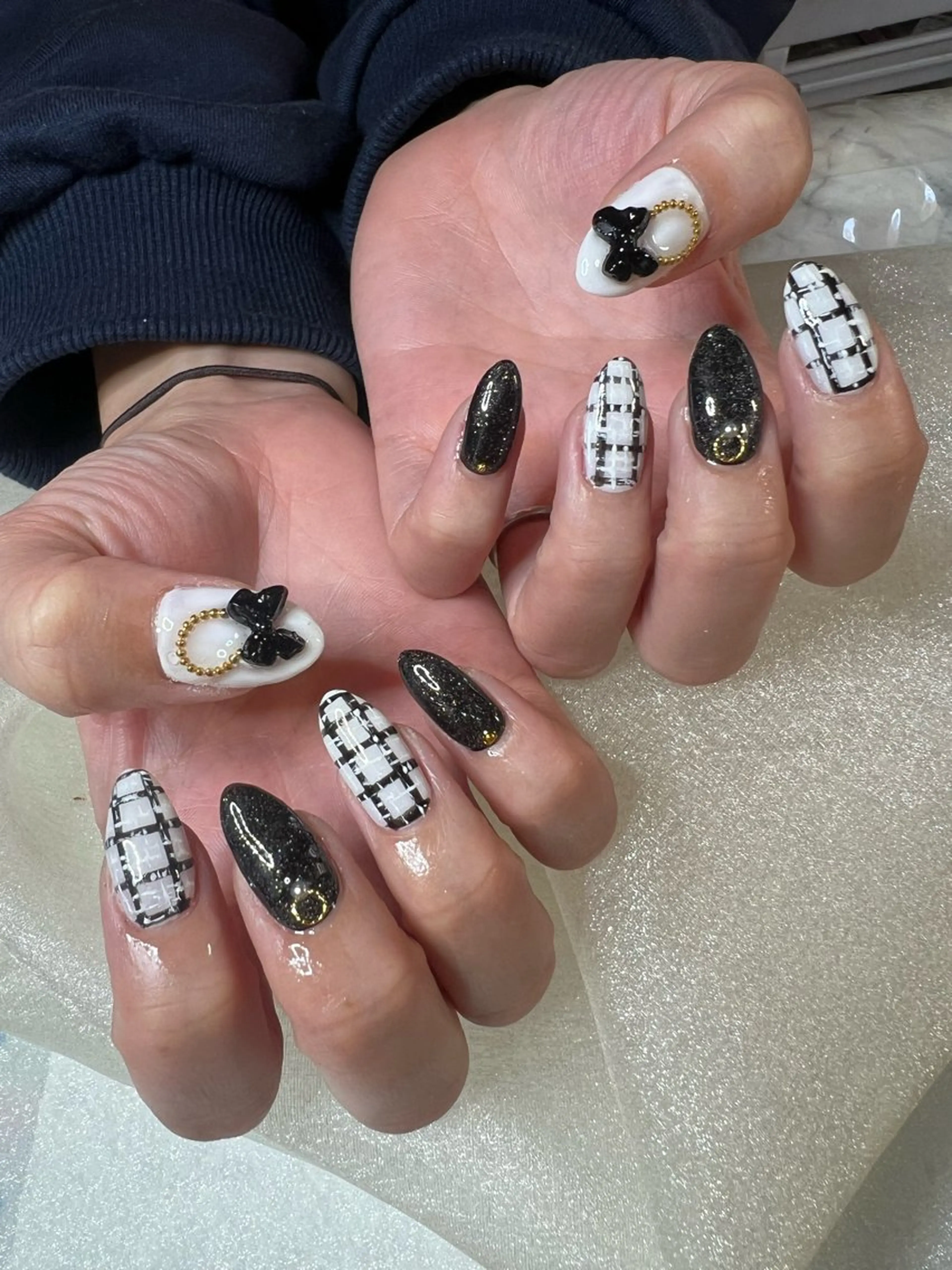 ネイル 星 亜也加のネイルデザイン