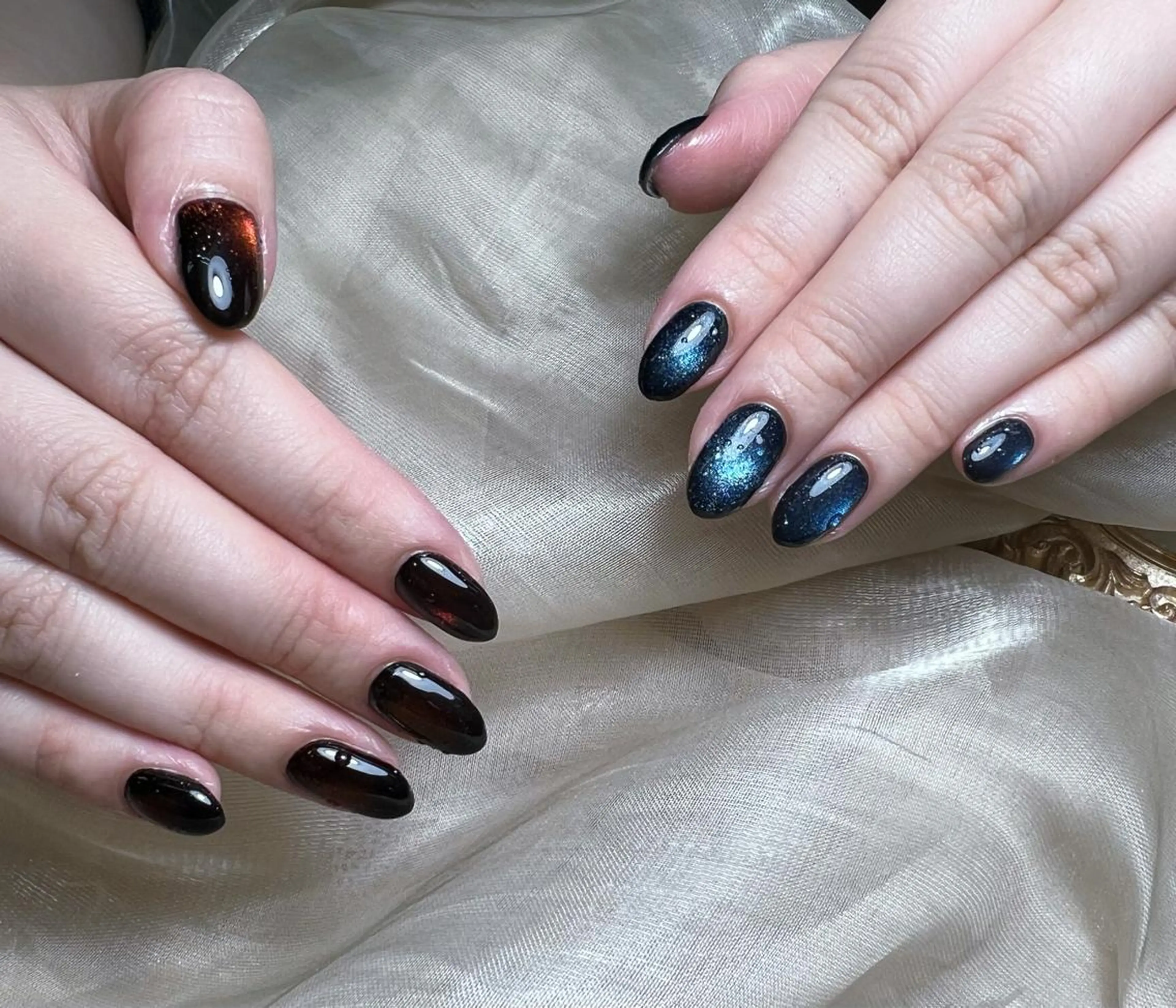 ネイル MissU ネイルサロンのネイルデザイン