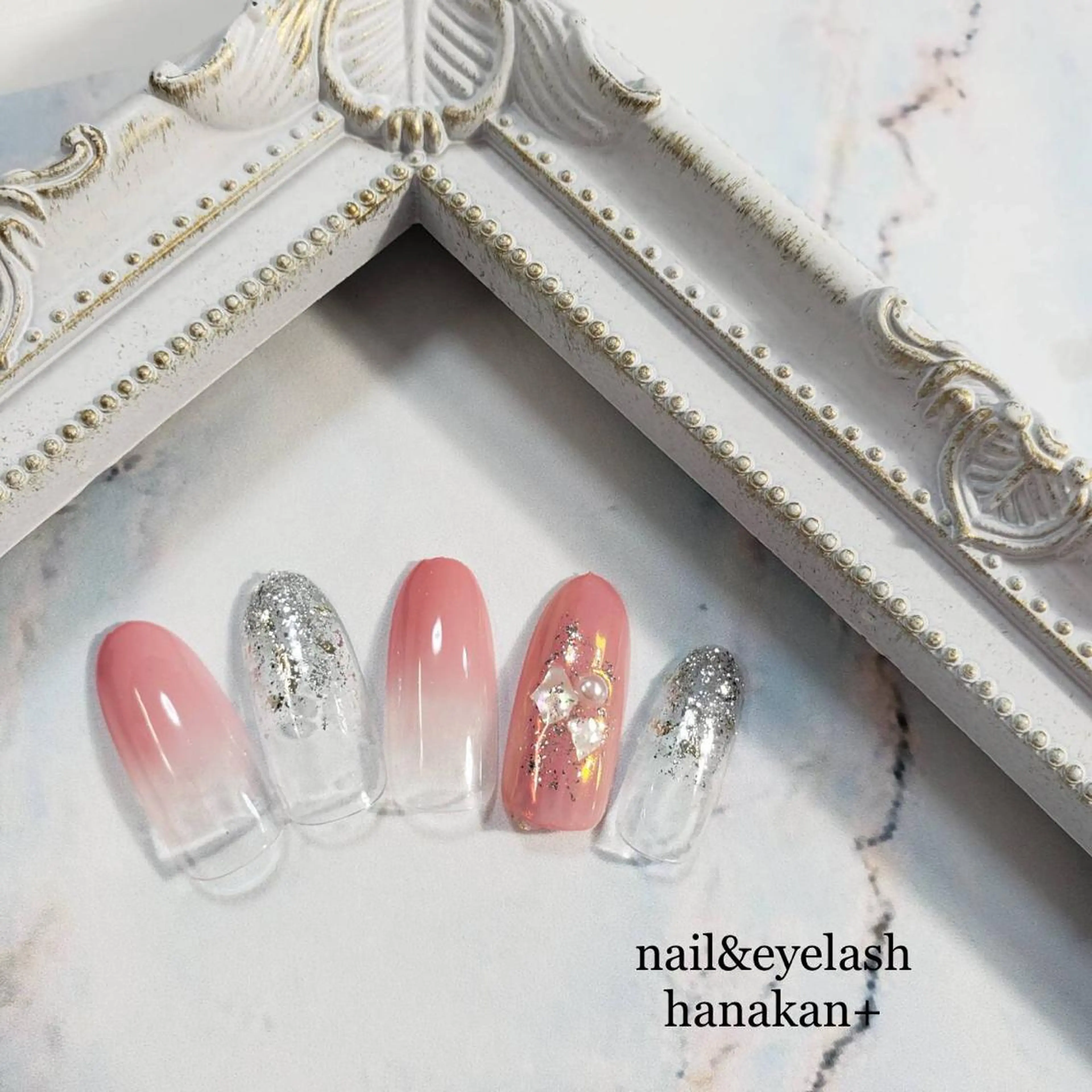 ネイル ハンドネイル S Fumiのマツエク・マツパデザイン