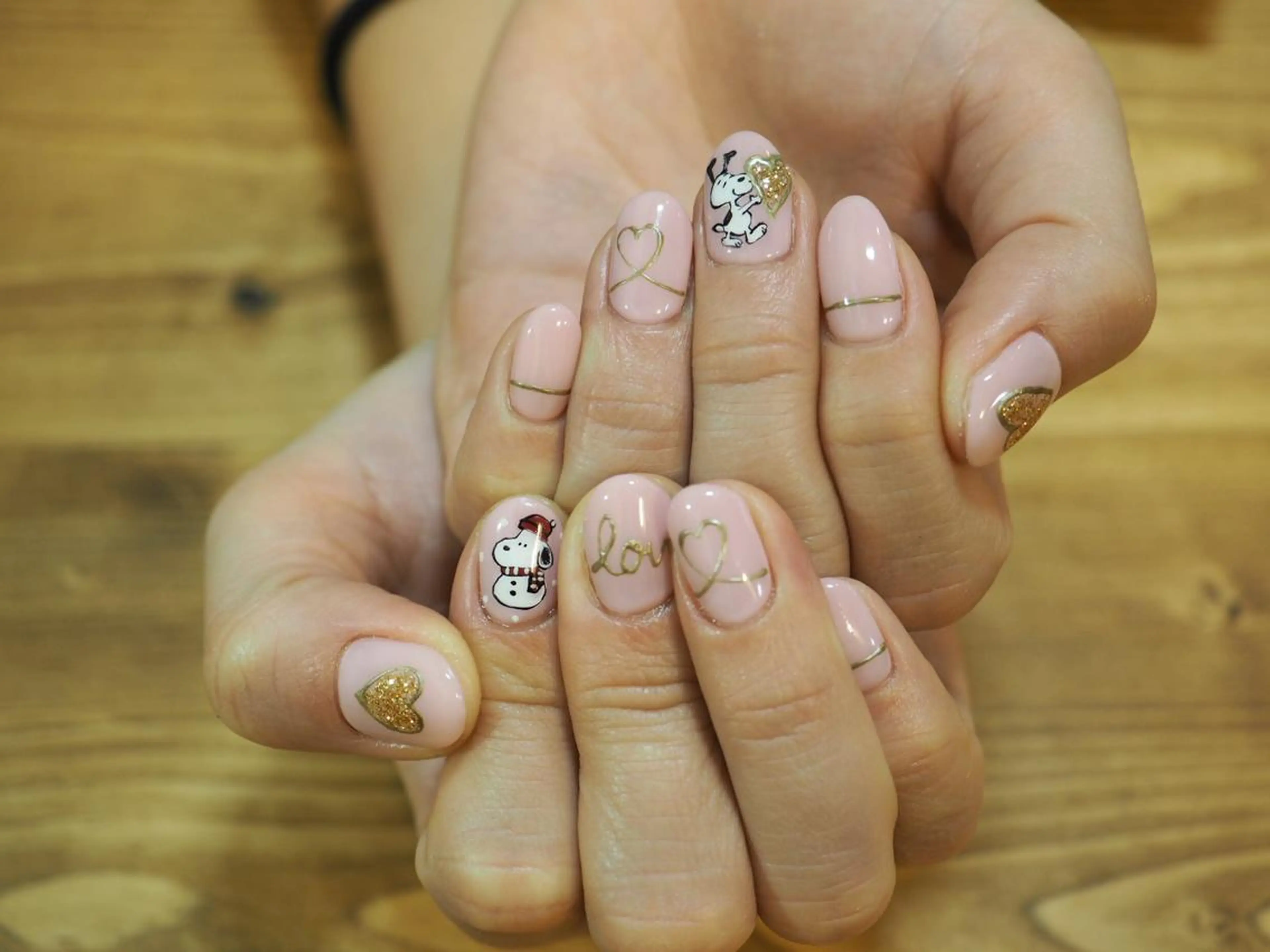 ネイル ”salon" そりまちゆうこのネイルデザイン