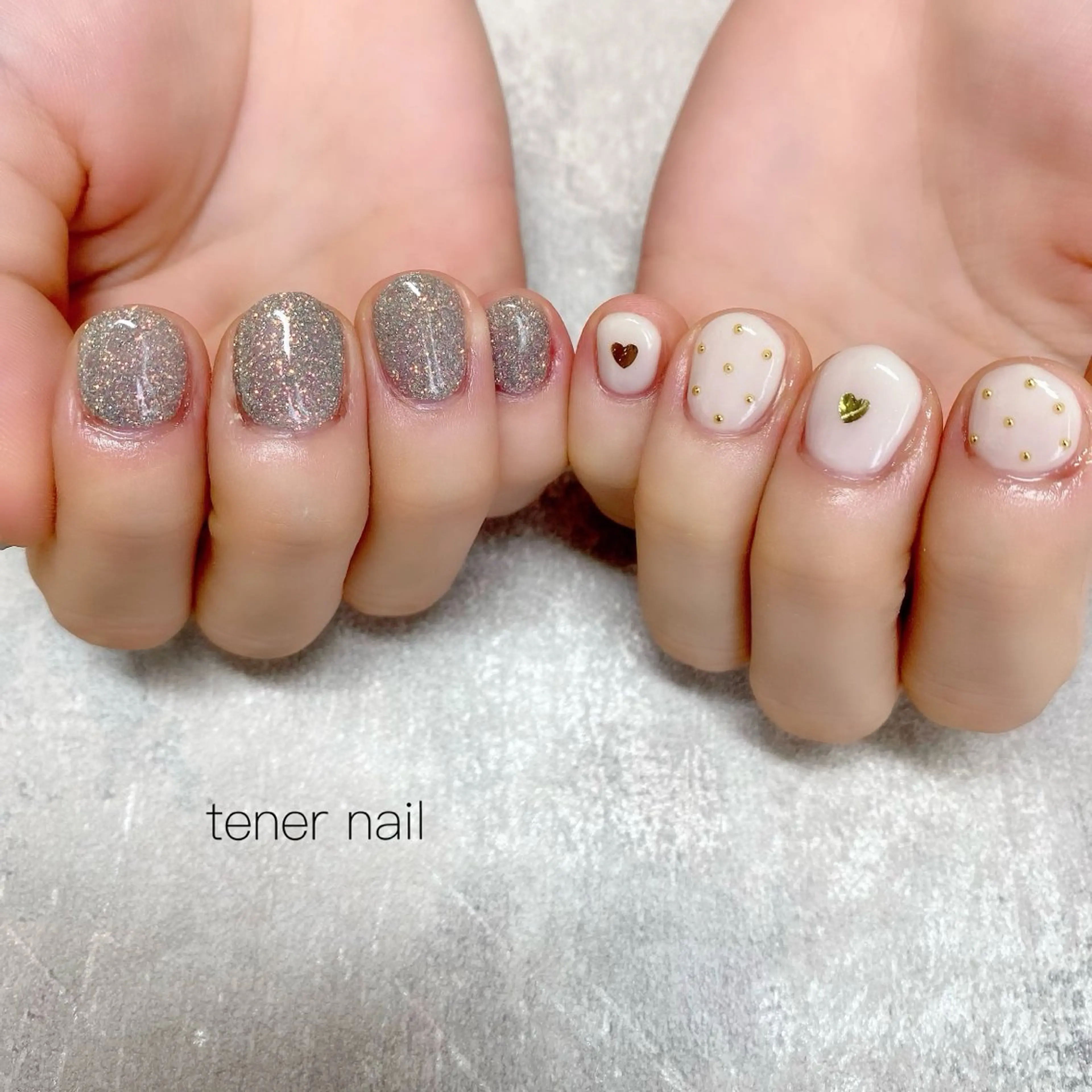 ネイル フラッシュネイル ハンドネイル テネルネイル tener nailのネイルデザイン