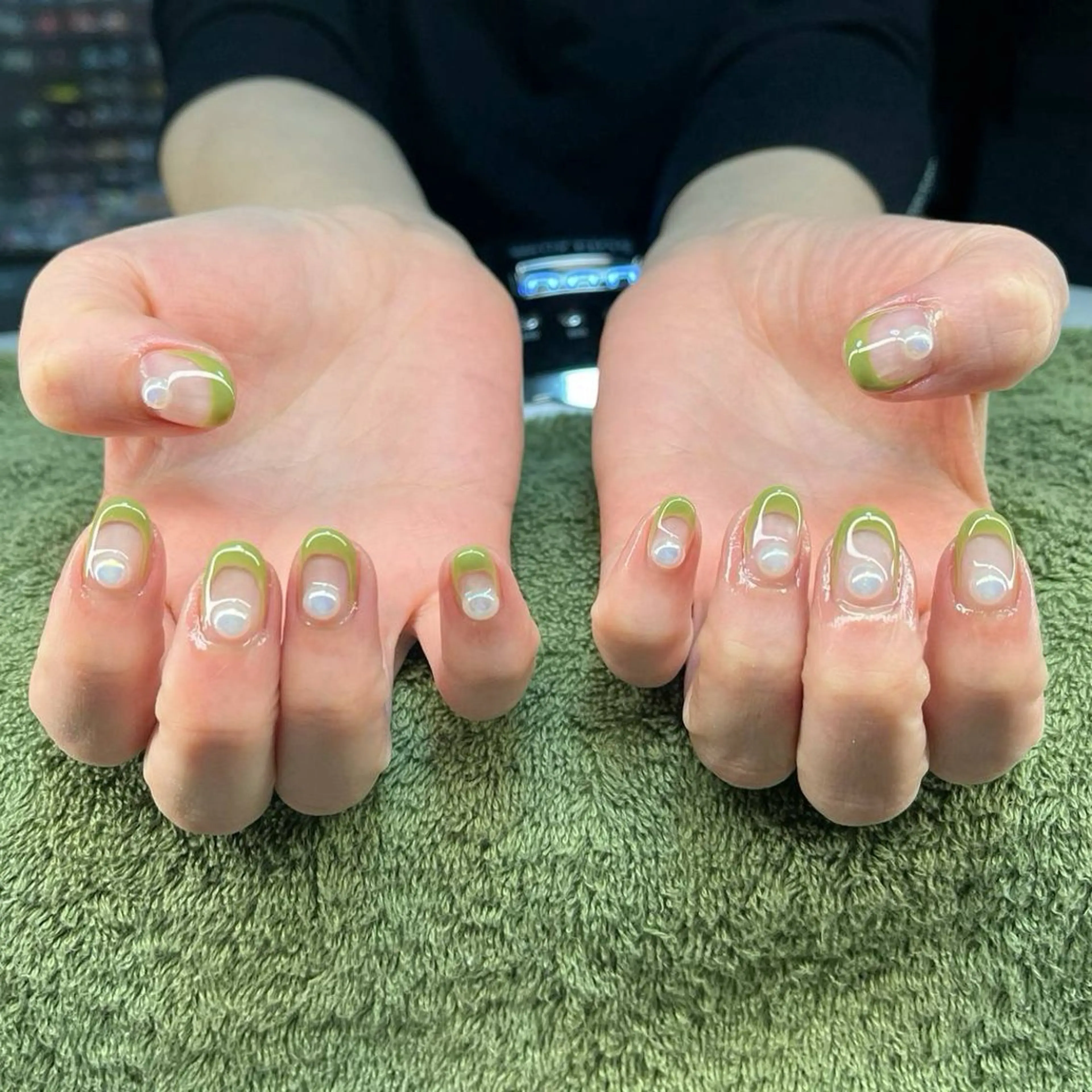 ネイル ハンドネイル フットネイル MHR nailのネイルデザイン