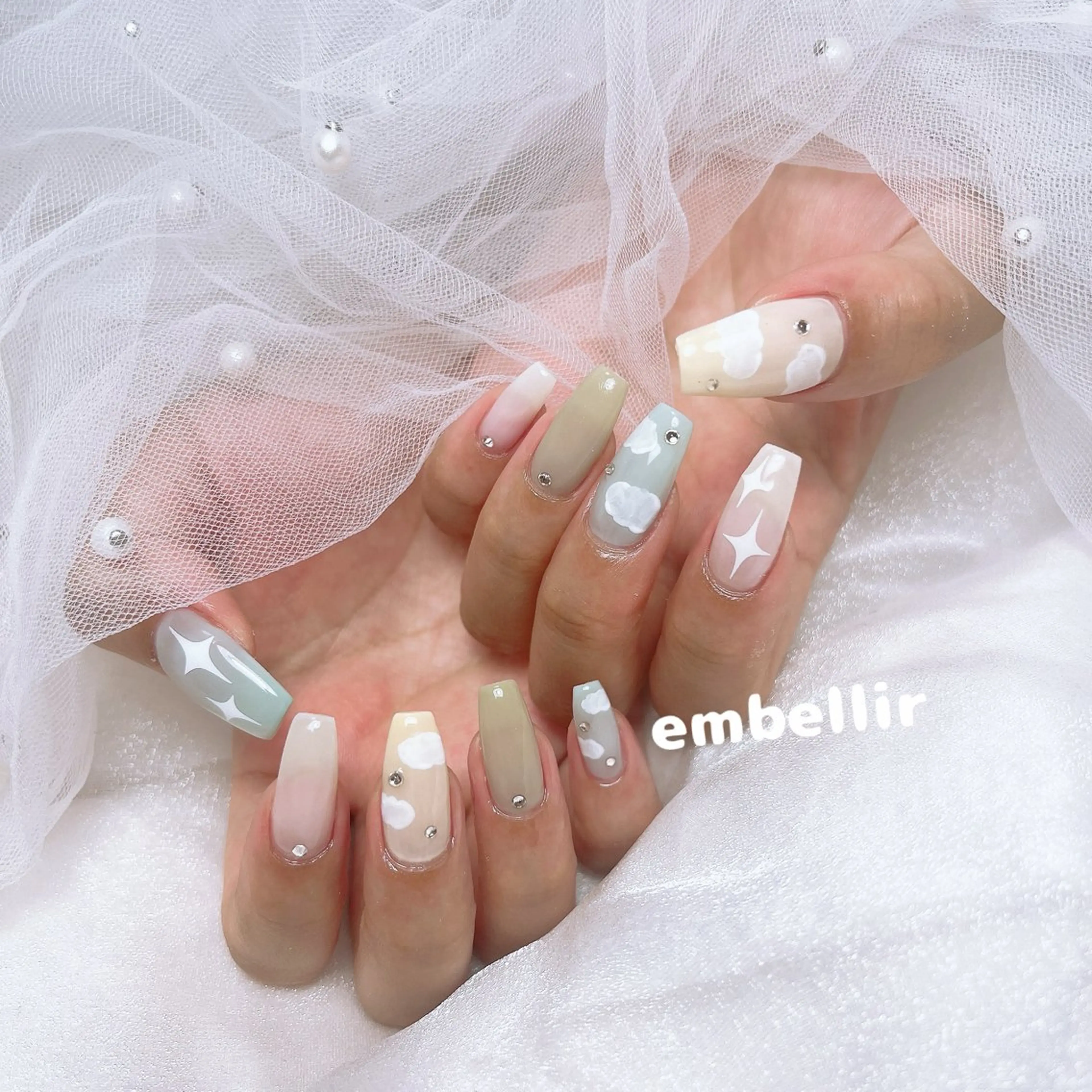 ネイル ハンドネイル emi ♡のネイルデザイン