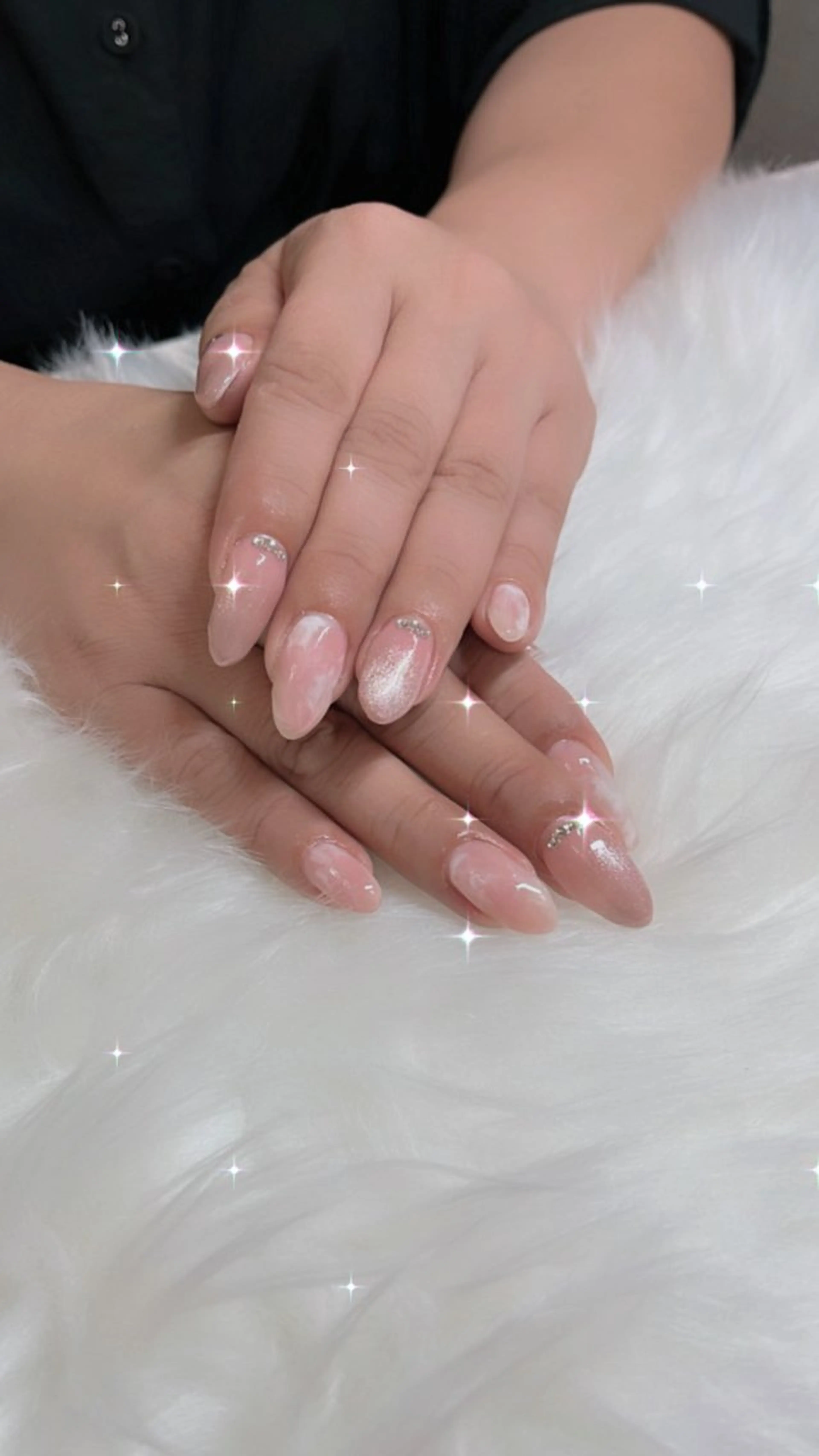ネイル fj nailのネイルデザイン