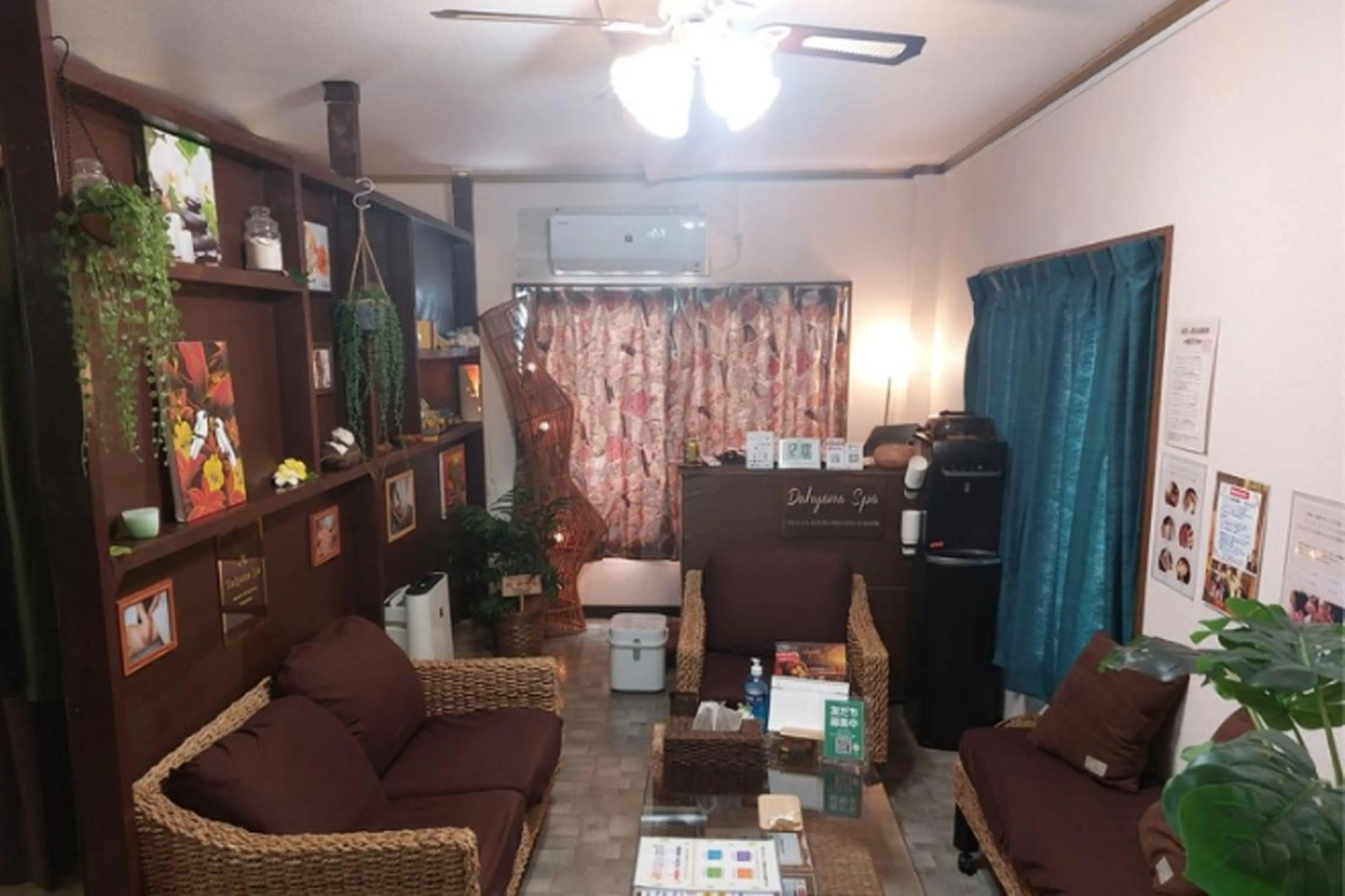 Dahyana ~ダイアナ~のエステ・リラクイメージ