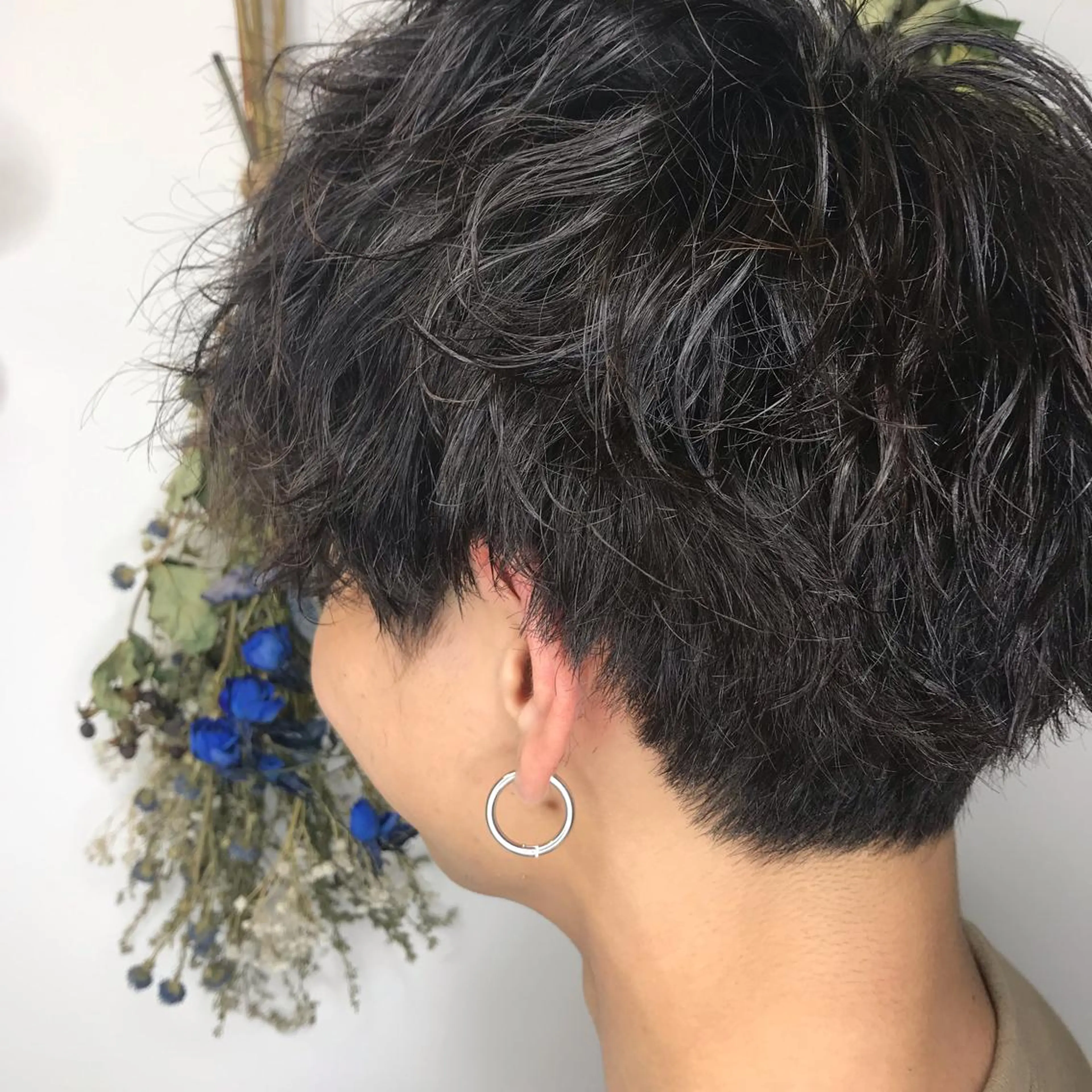 メンズ メンズサロン アソビ元町のヘアスタイル