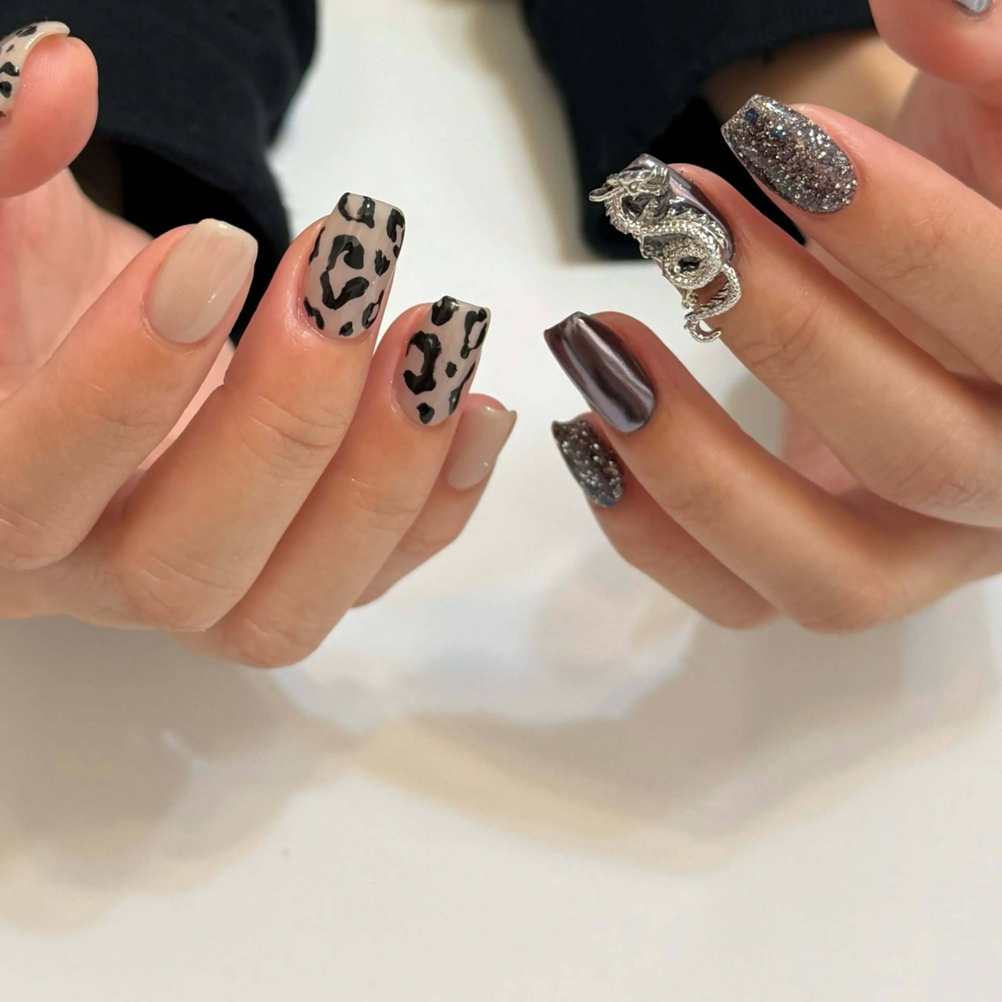 ネイル Ami 🦥のネイルデザイン