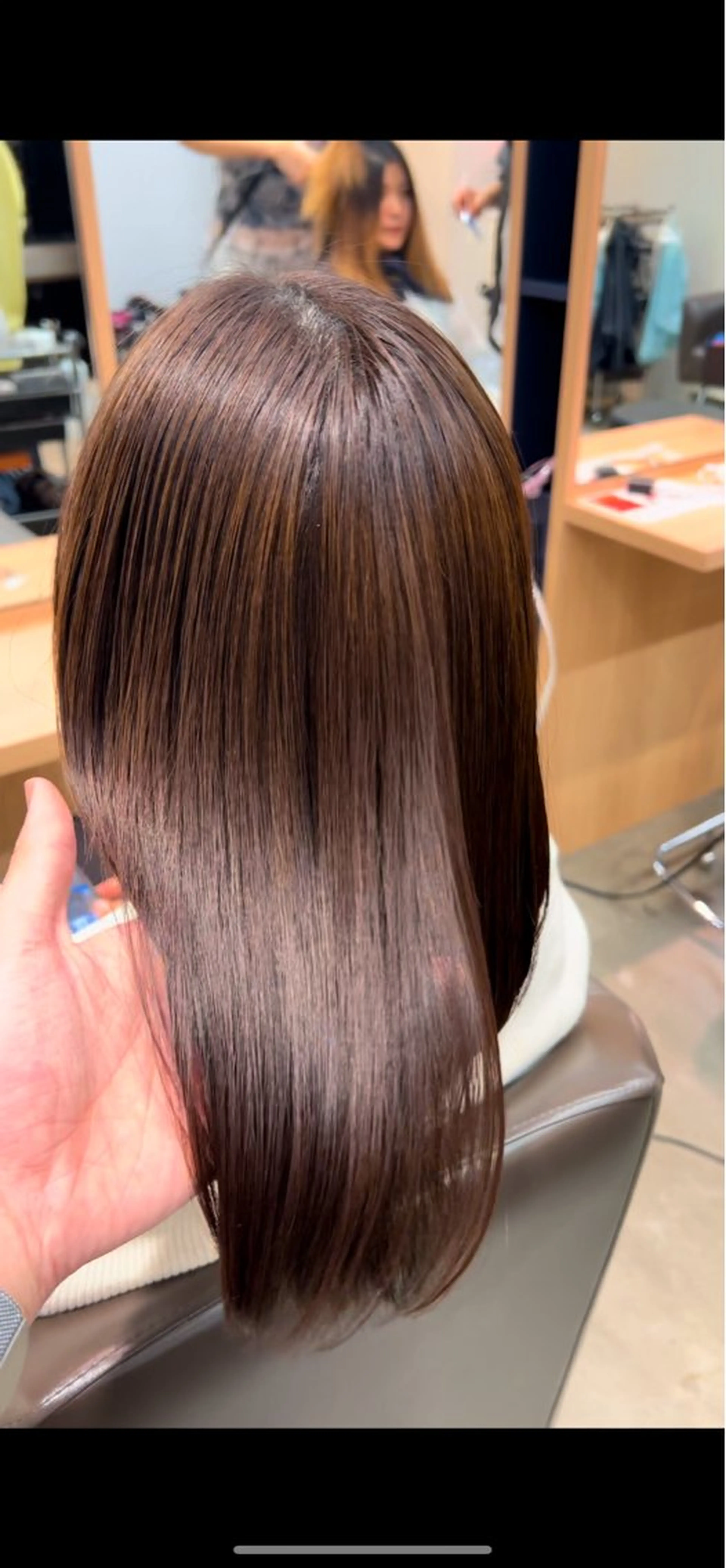 山中 欧輔のヘアスタイル