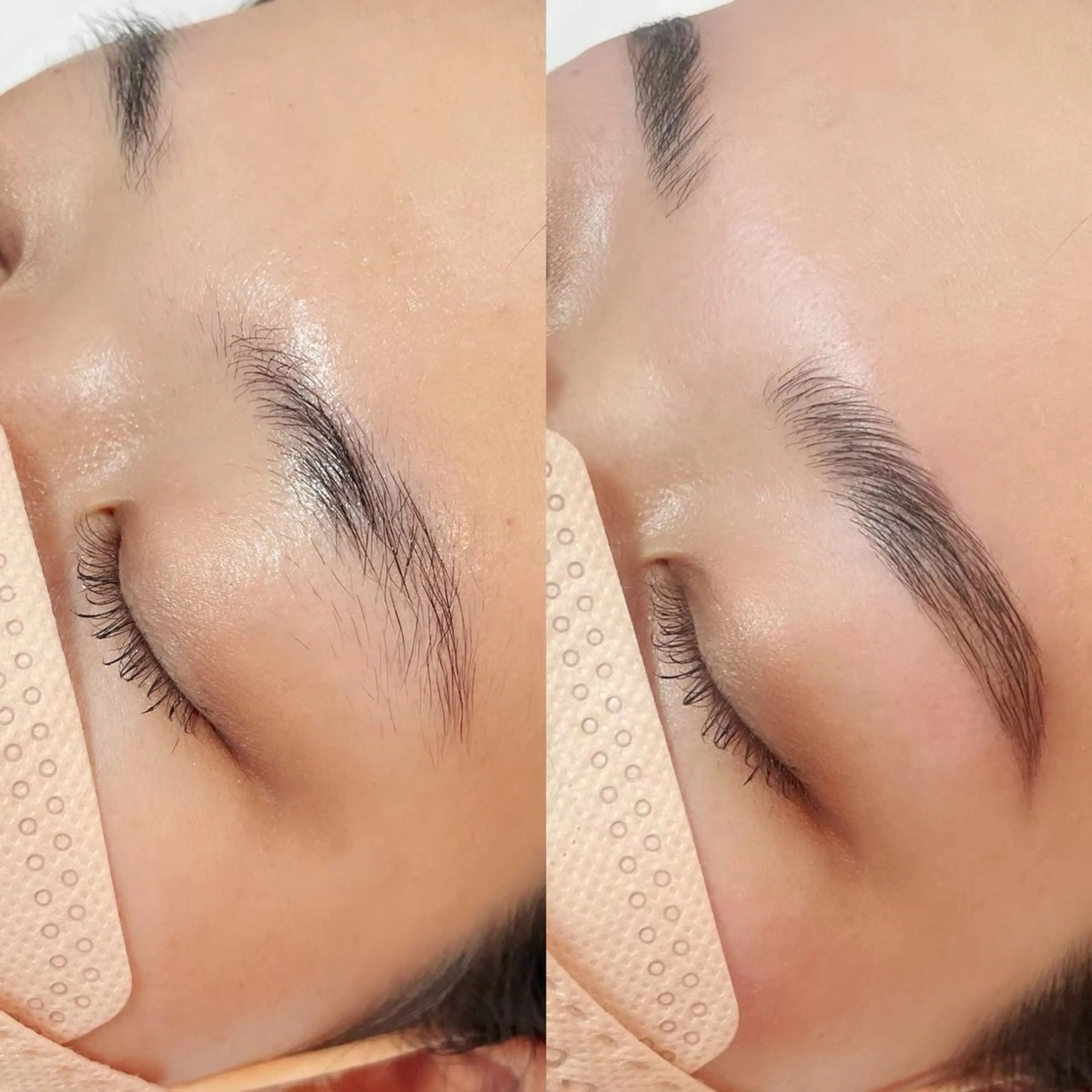 アイブロウ 🎀 yuzu 🎀のヘアスタイル