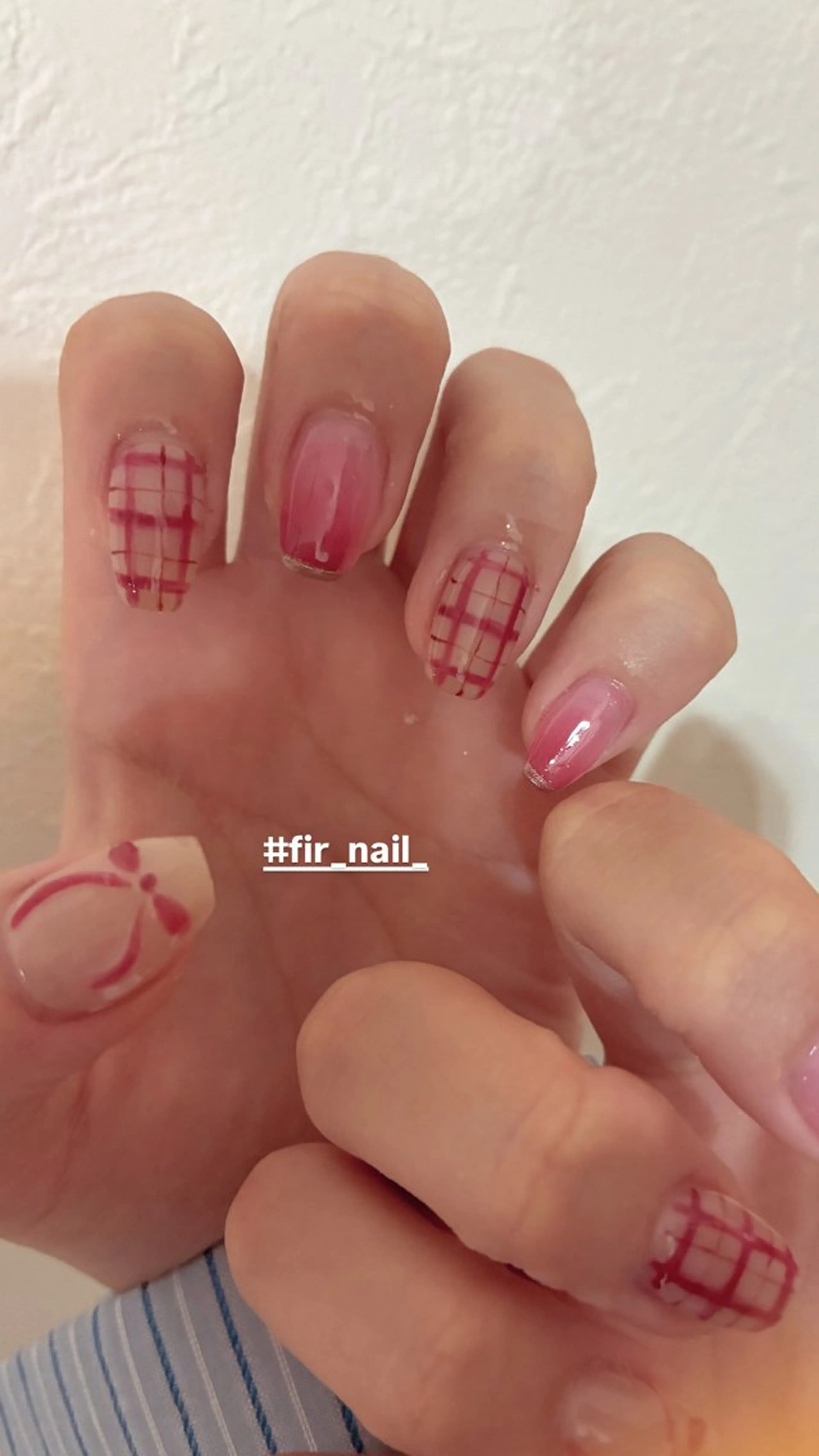 ネイル ハンドネイル fir_ nail_のネイルデザイン