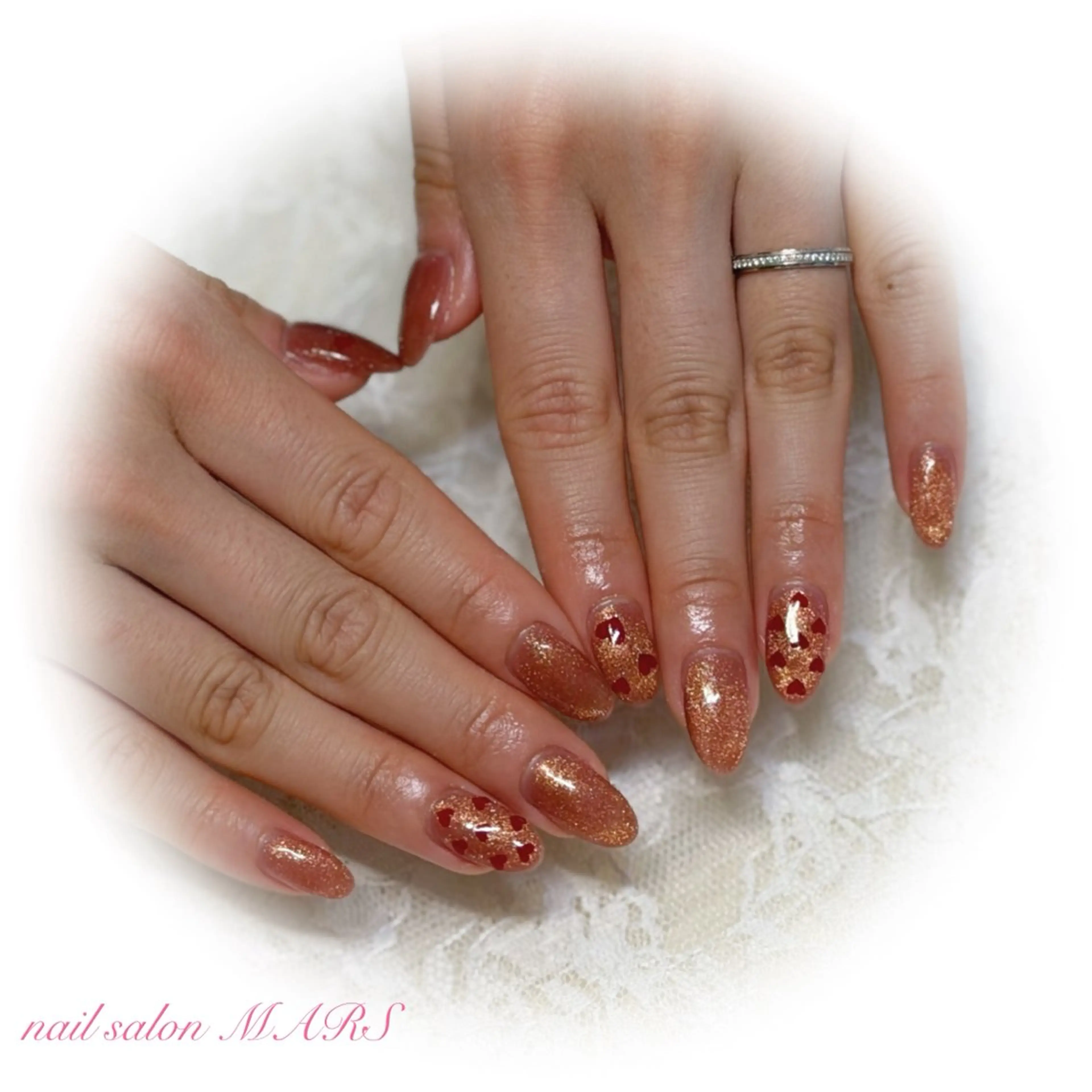 ネイル nail salon MARSのネイルデザイン