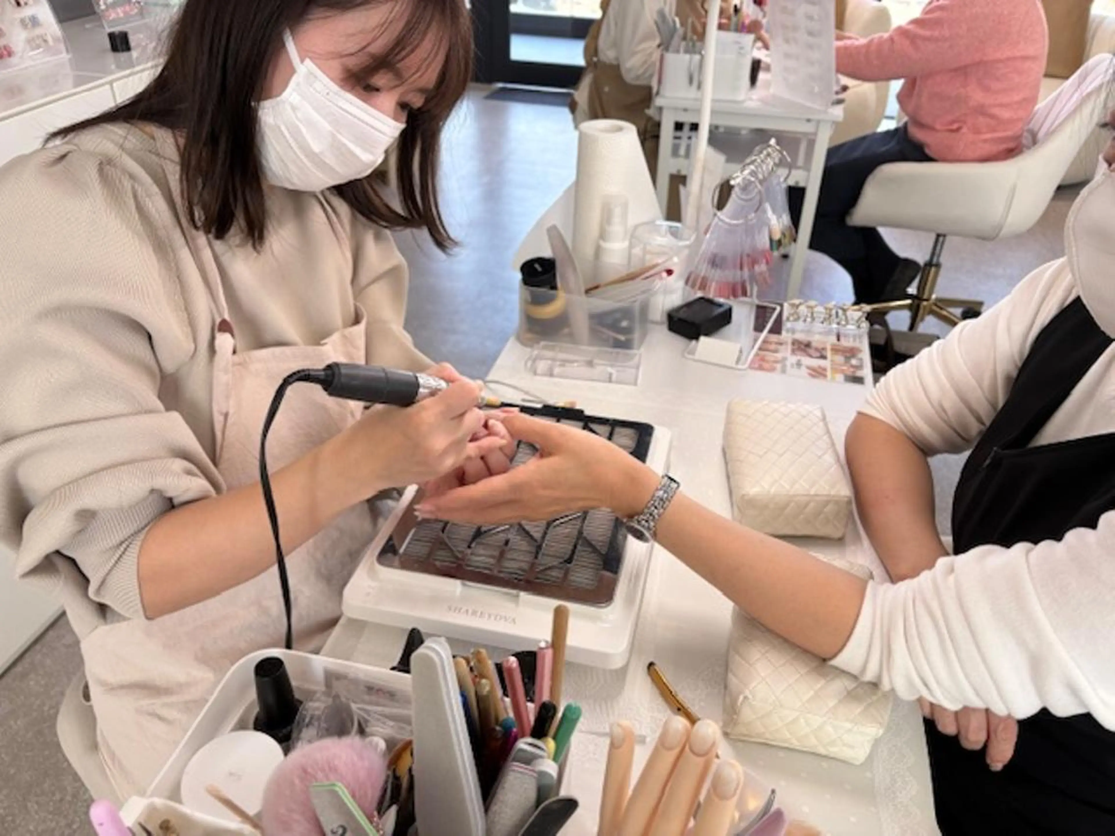 Sara 金山店のネイルデザイン