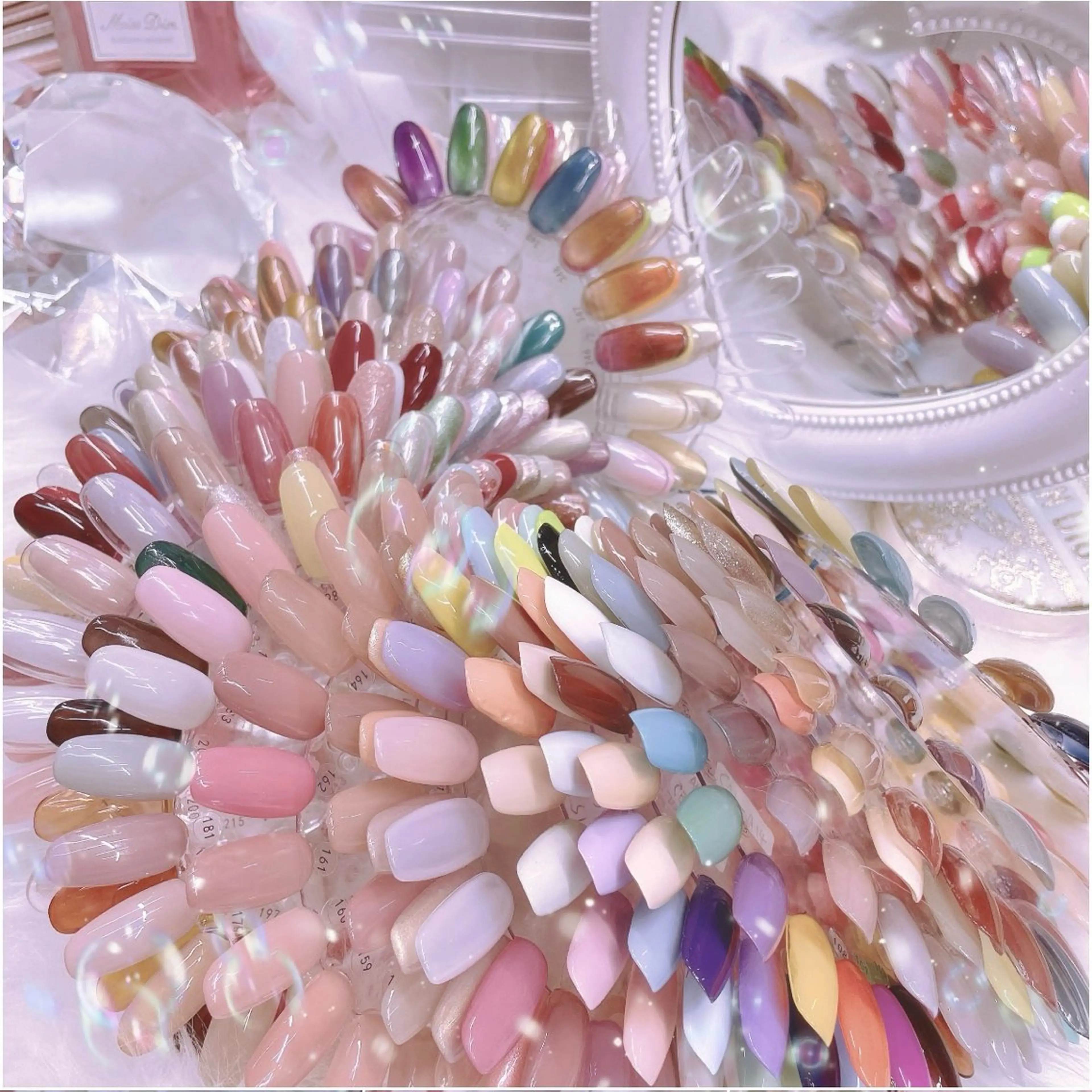 hand初回ソフトジェルオフ無料」ワンカラー4880フィルインの写真