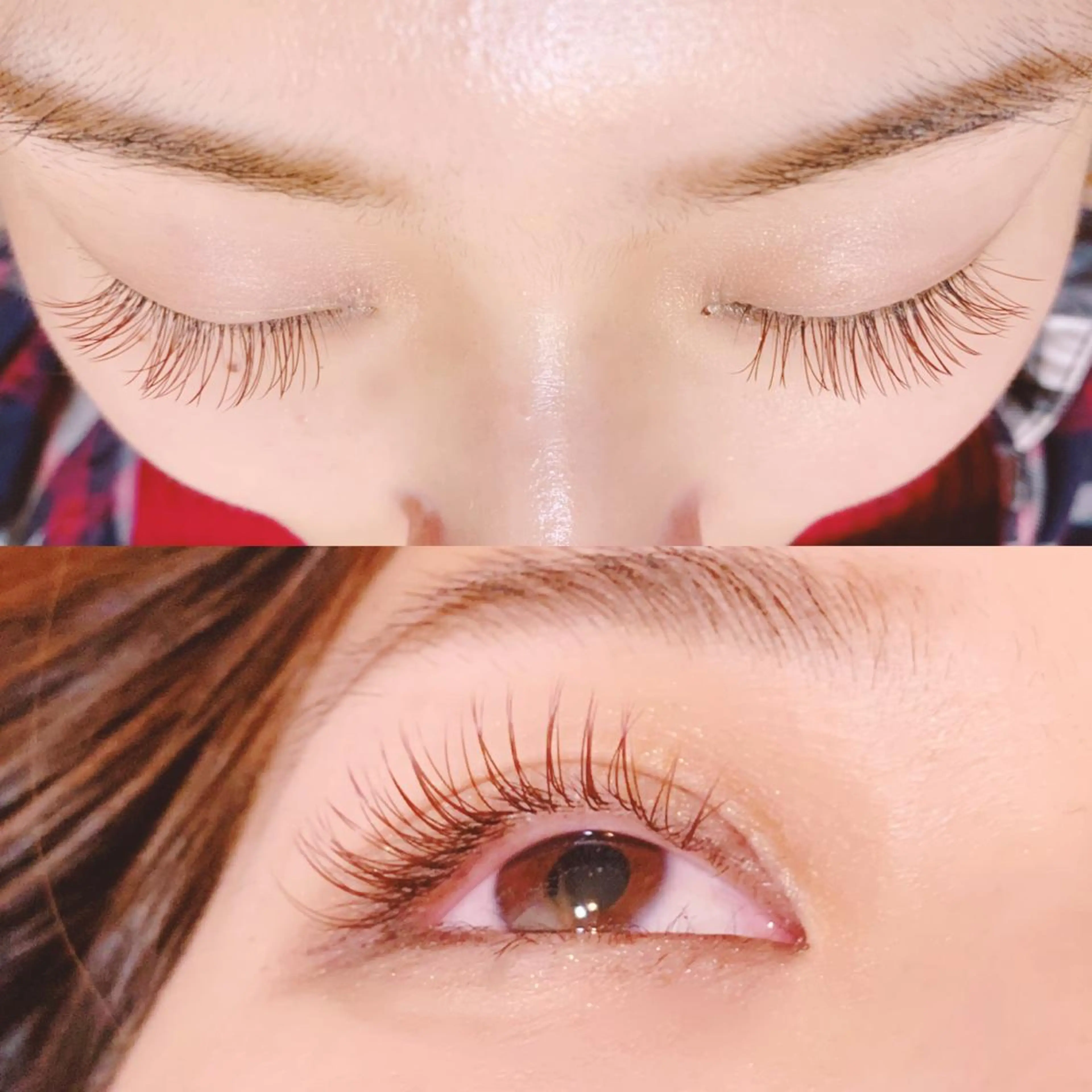 【選べる毛質🌟】🌹🐶 フラットラッシュ 120本 🐶🌹セーブル変更可 🙆‍♀️[オフ+550円]の写真