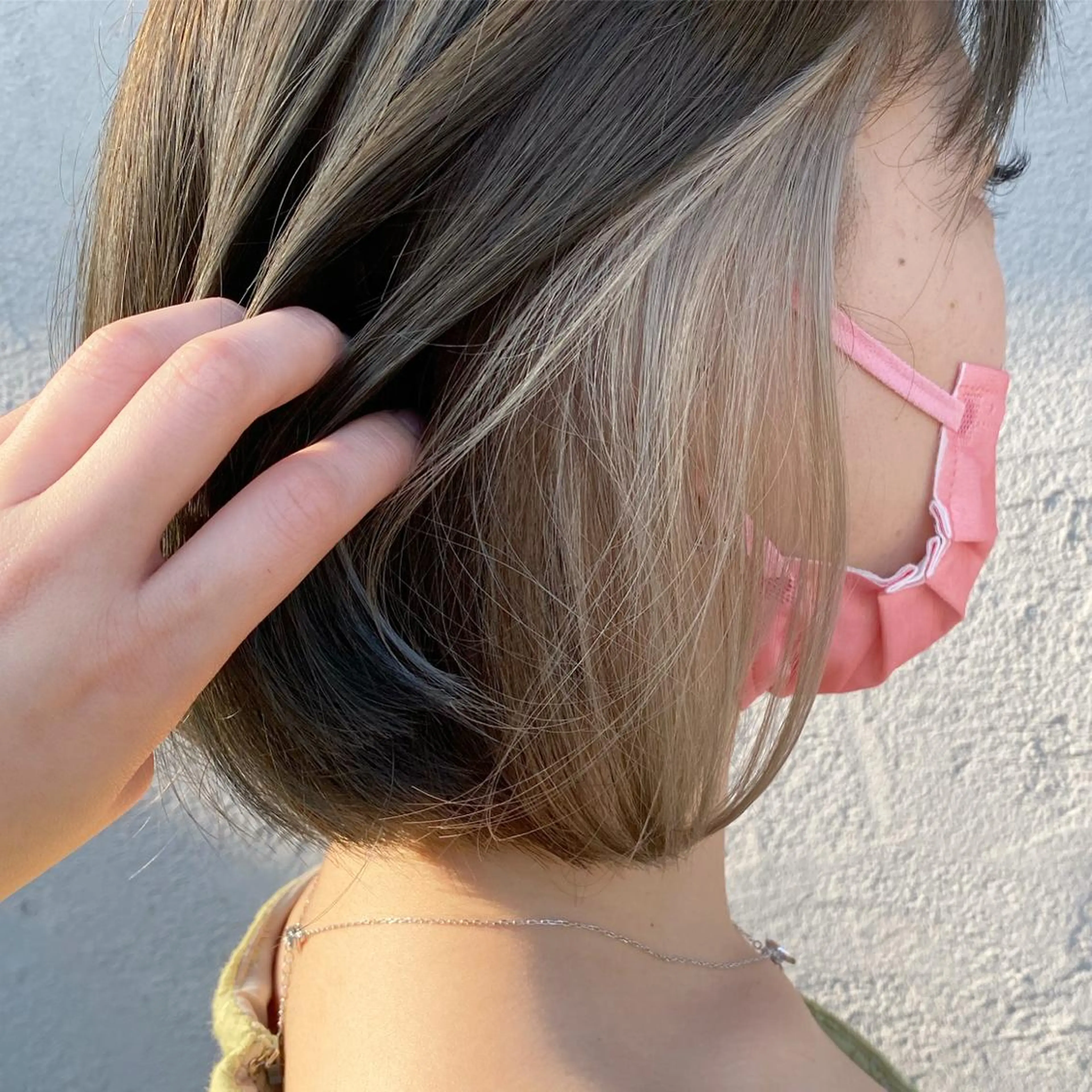 ミディアム 🧡丁寧さNo.① 🕊️白石恭丈🧡のヘアスタイル