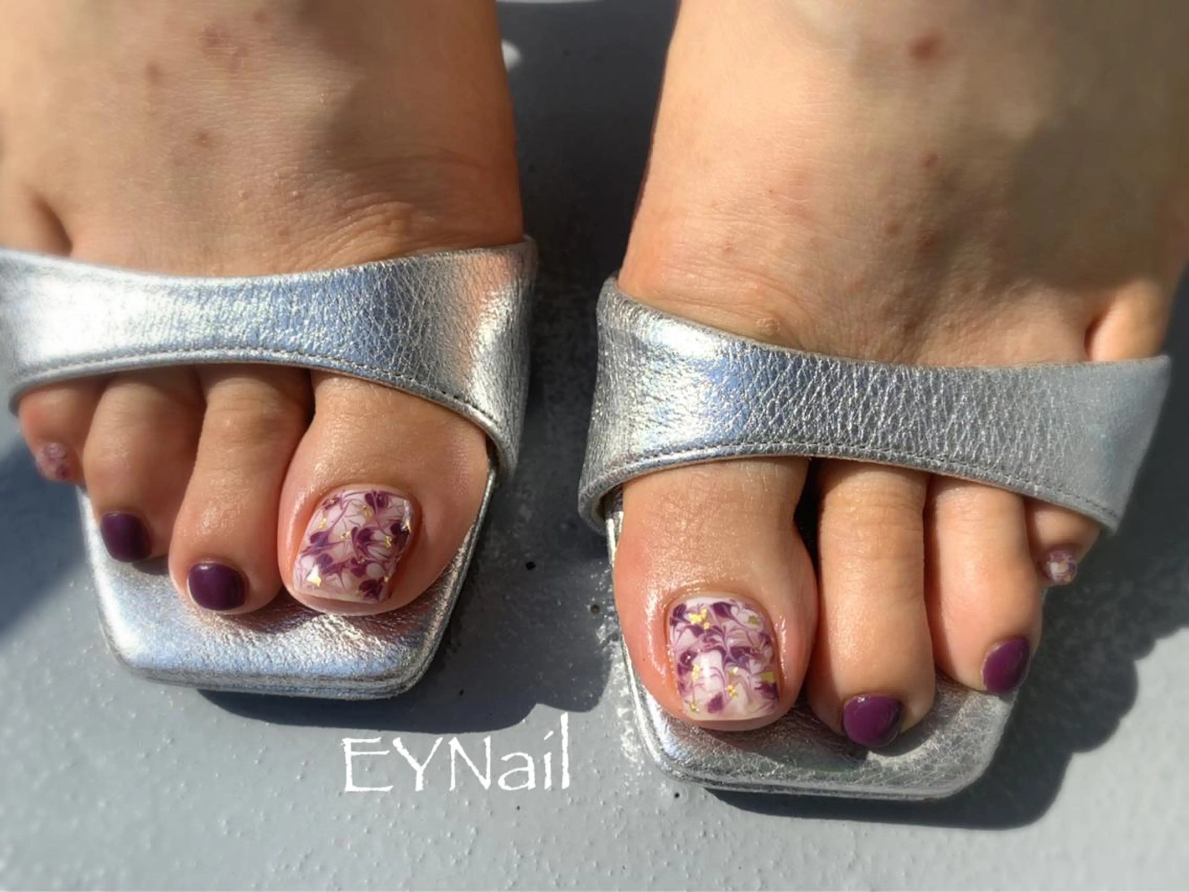 ネイル EYNail Eriのネイルデザイン
