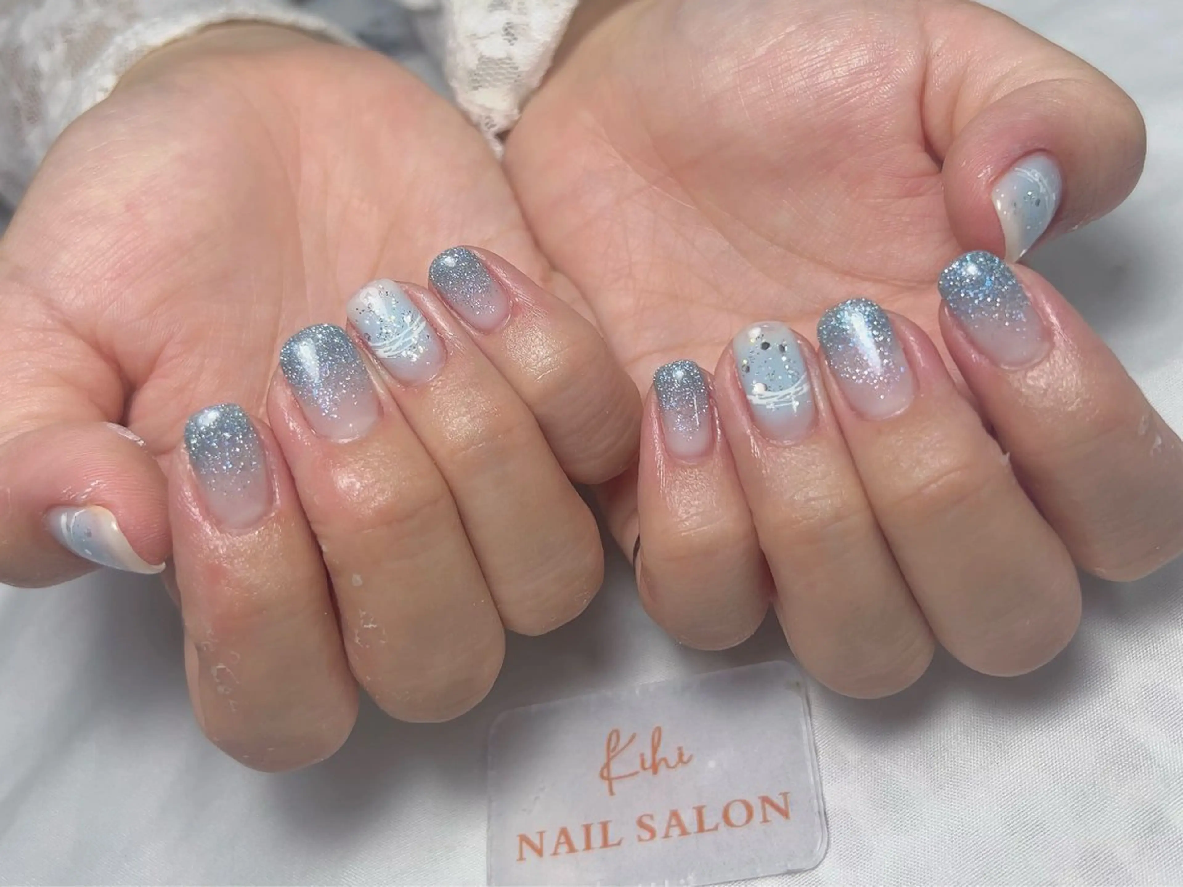 ネイル 米澤 ハナユキのネイルデザイン