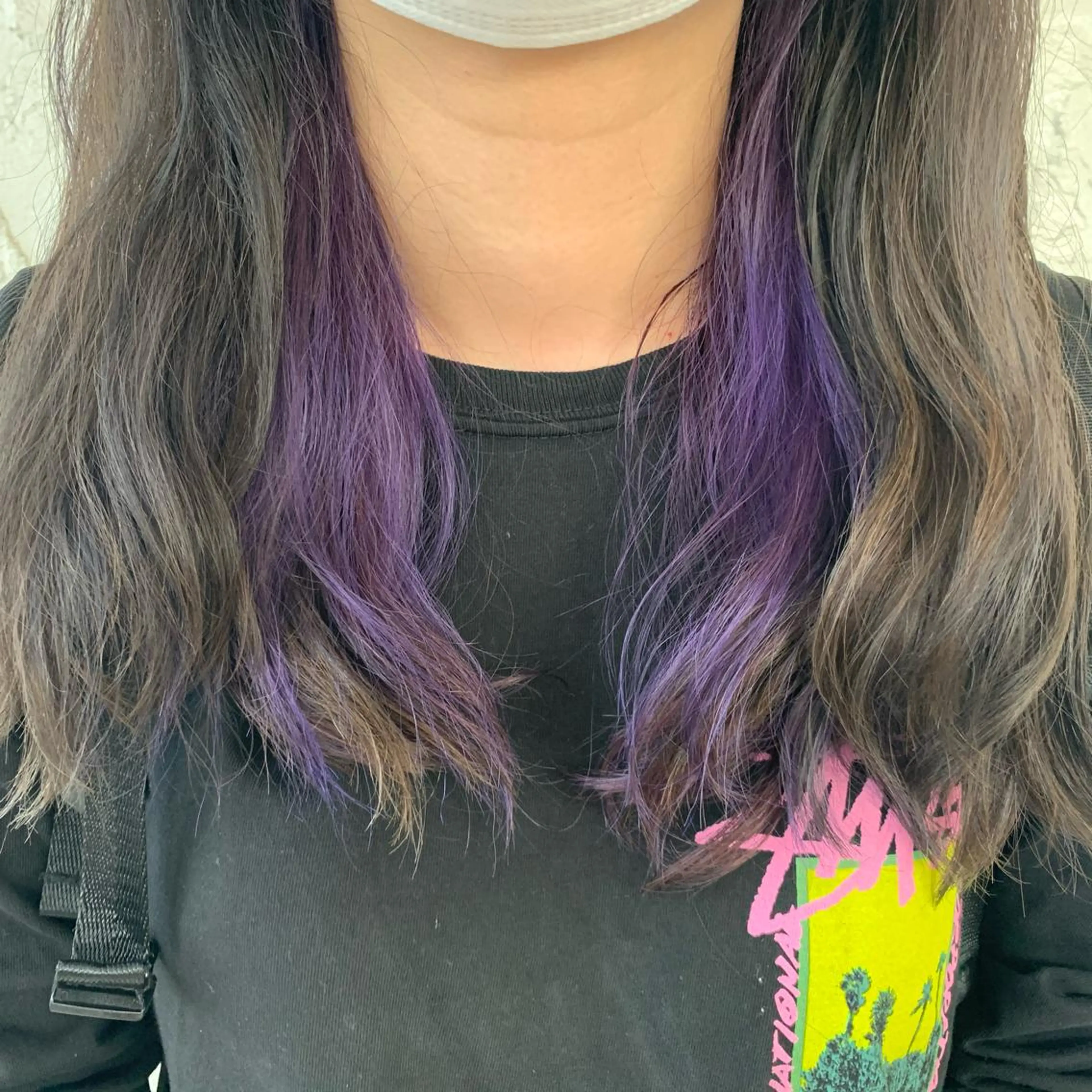 ロング 【髪質改善】 夏目結以のヘアスタイル