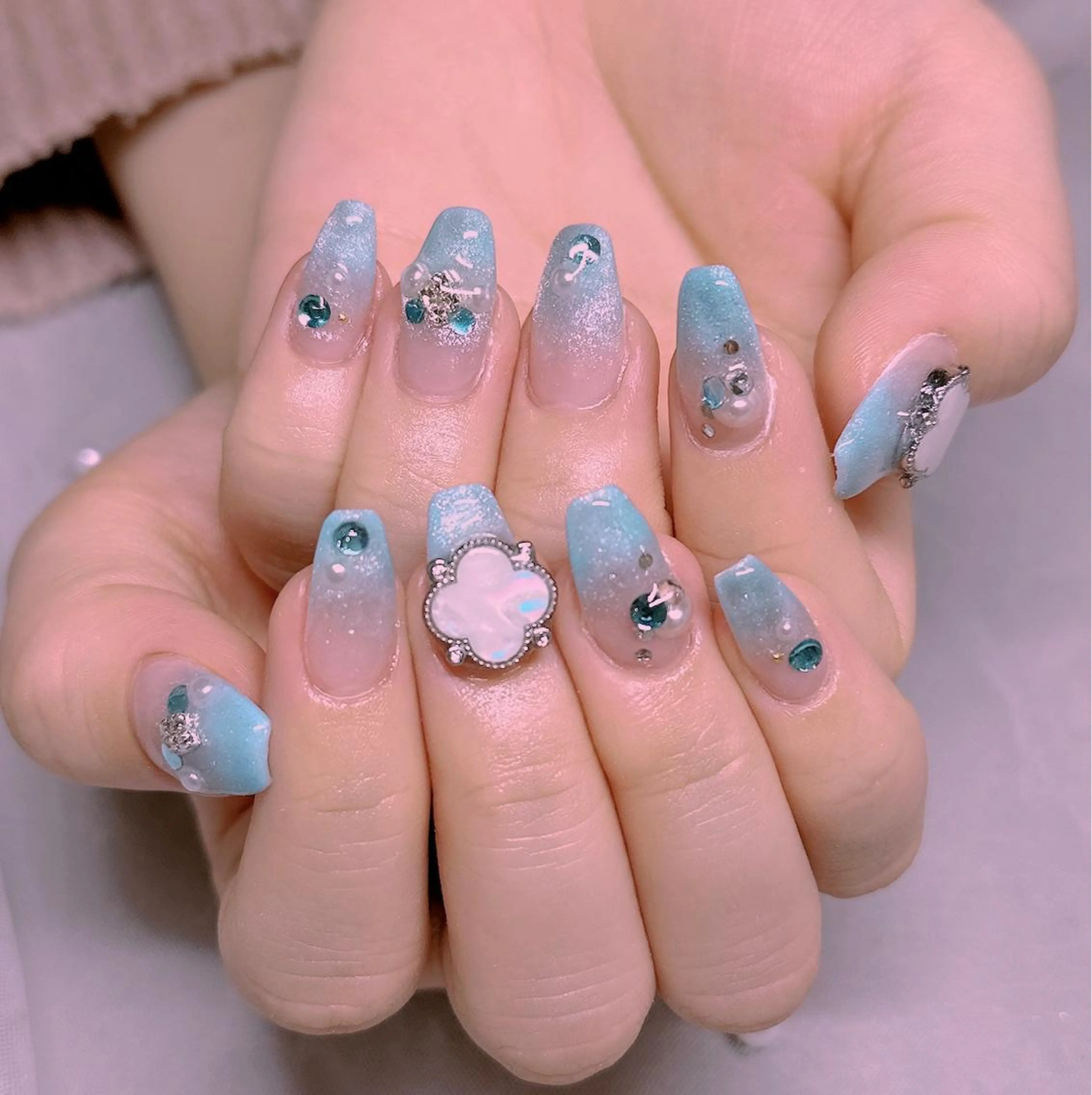 ネイル エムズ エムズのマツエク・マツパデザイン