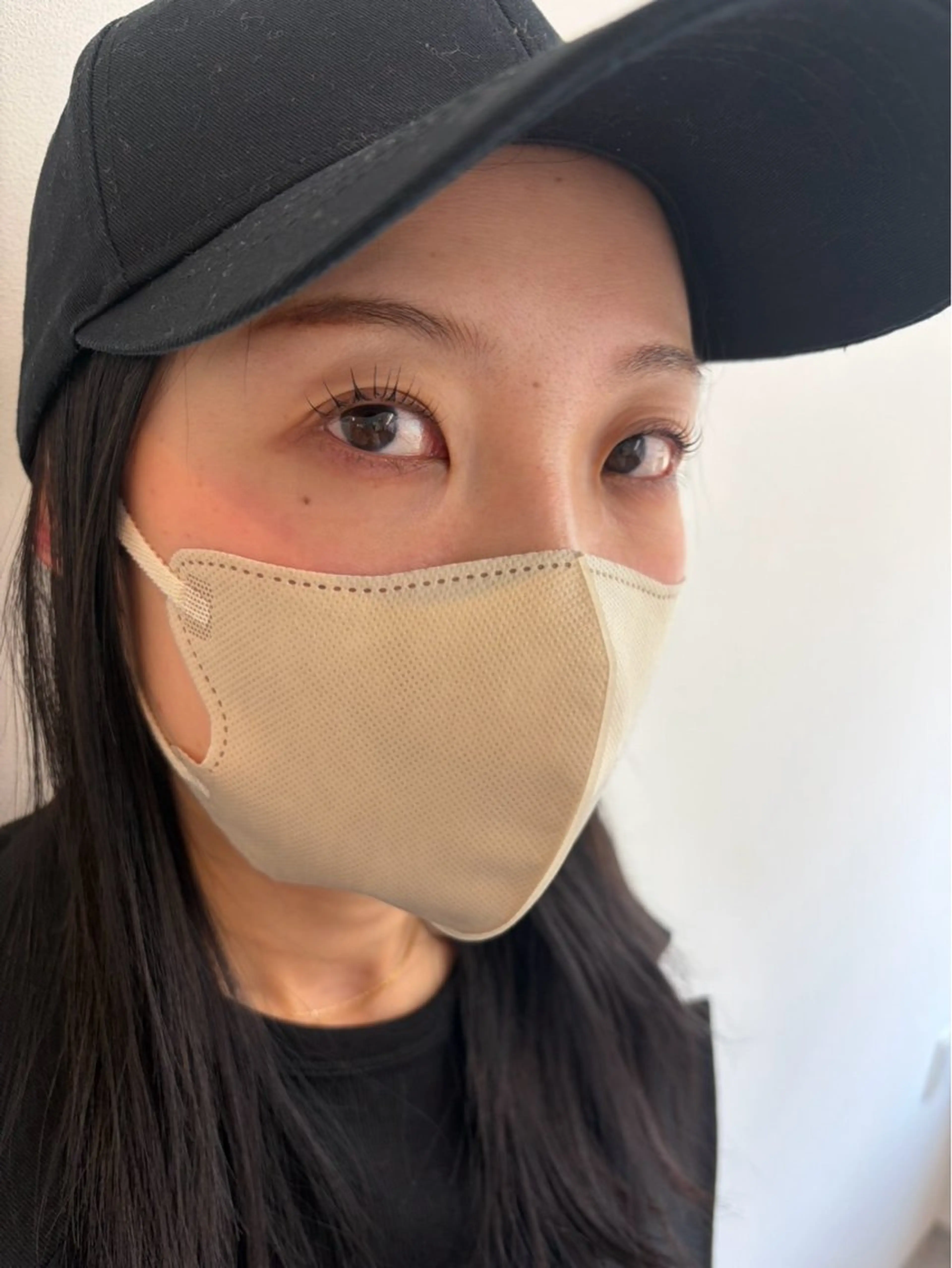 マツエク・マツパ 永江 侑のマツエク・マツパデザイン