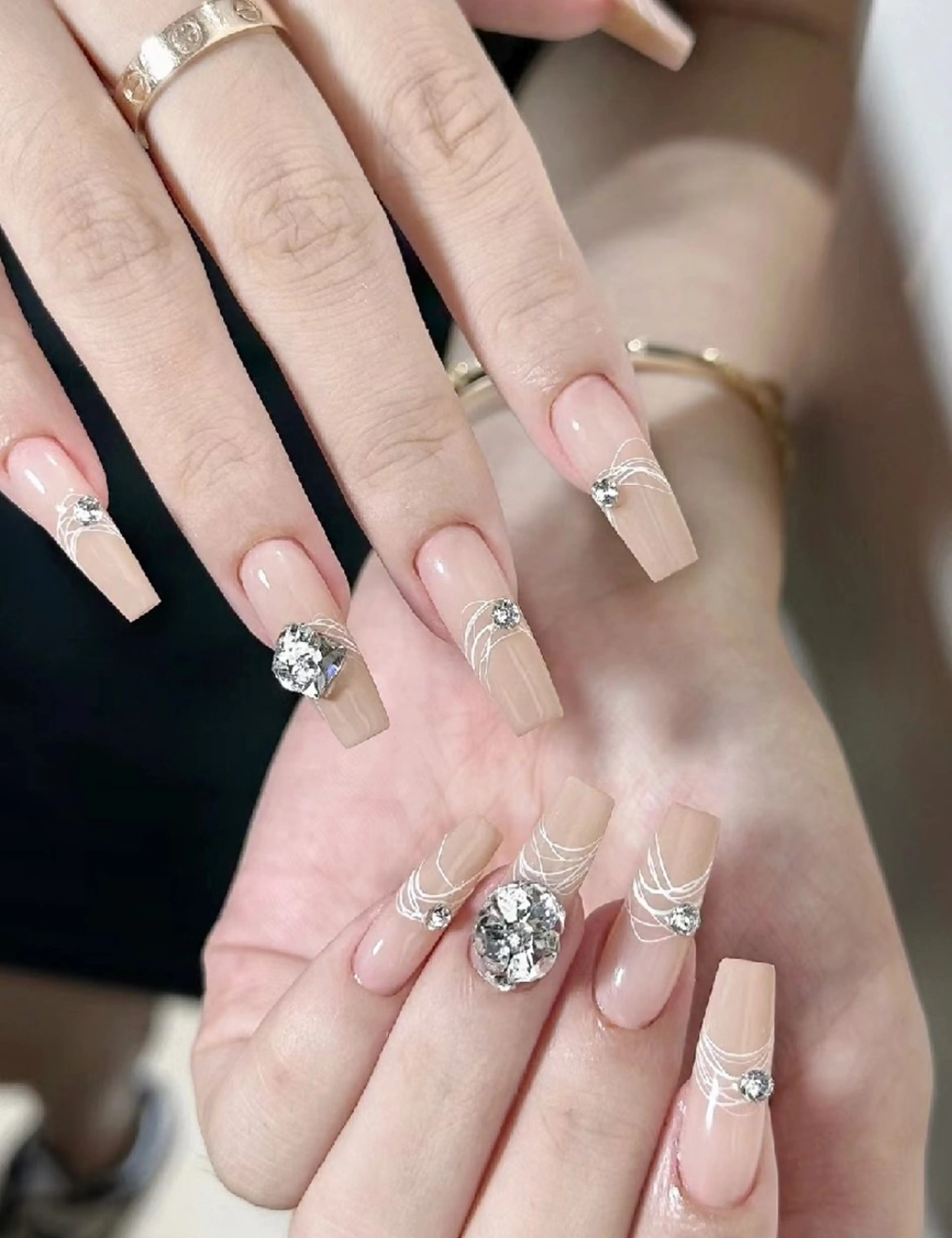 ネイル 清水 美佳のネイルデザイン