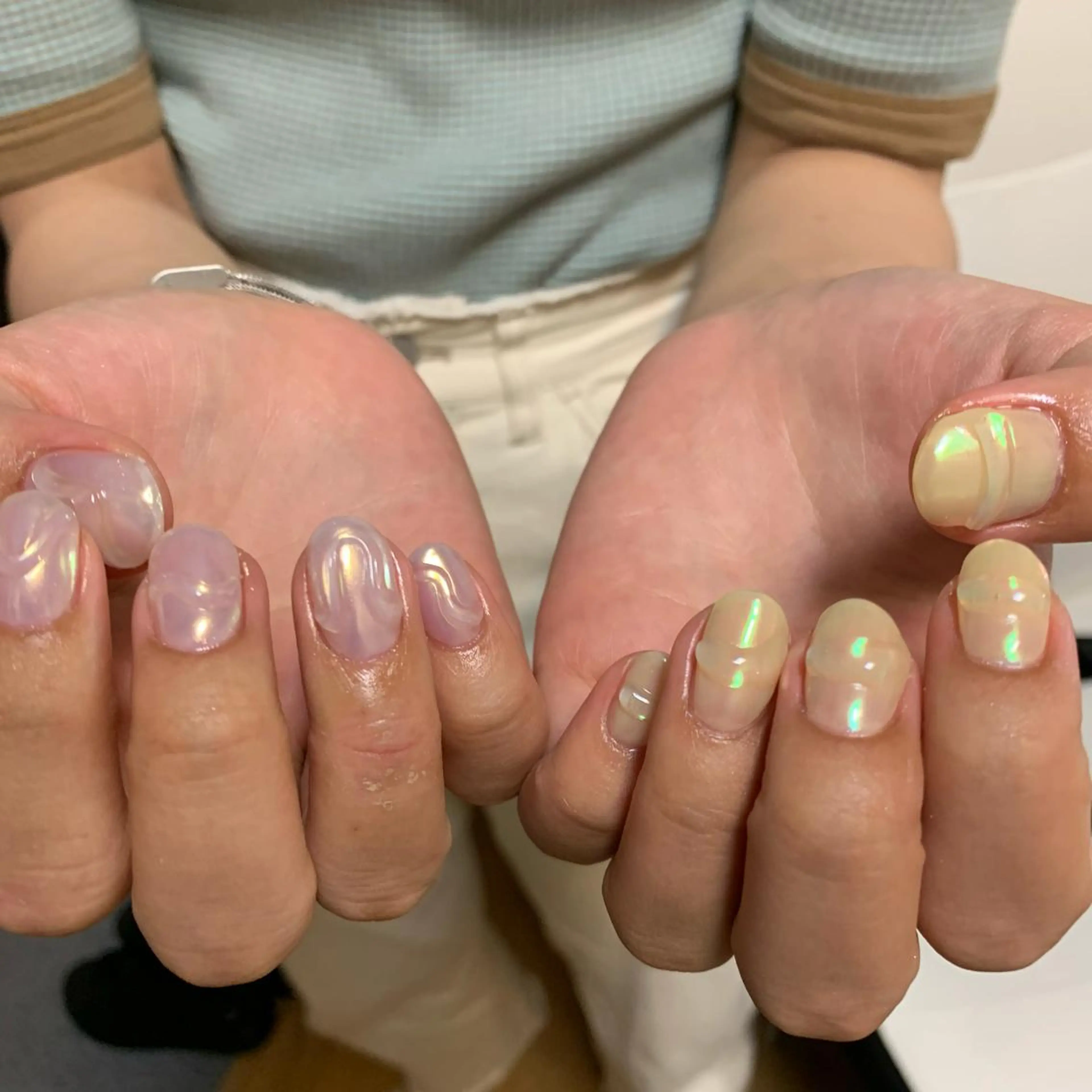 ネイル clocln  / Suzukaのネイルデザイン