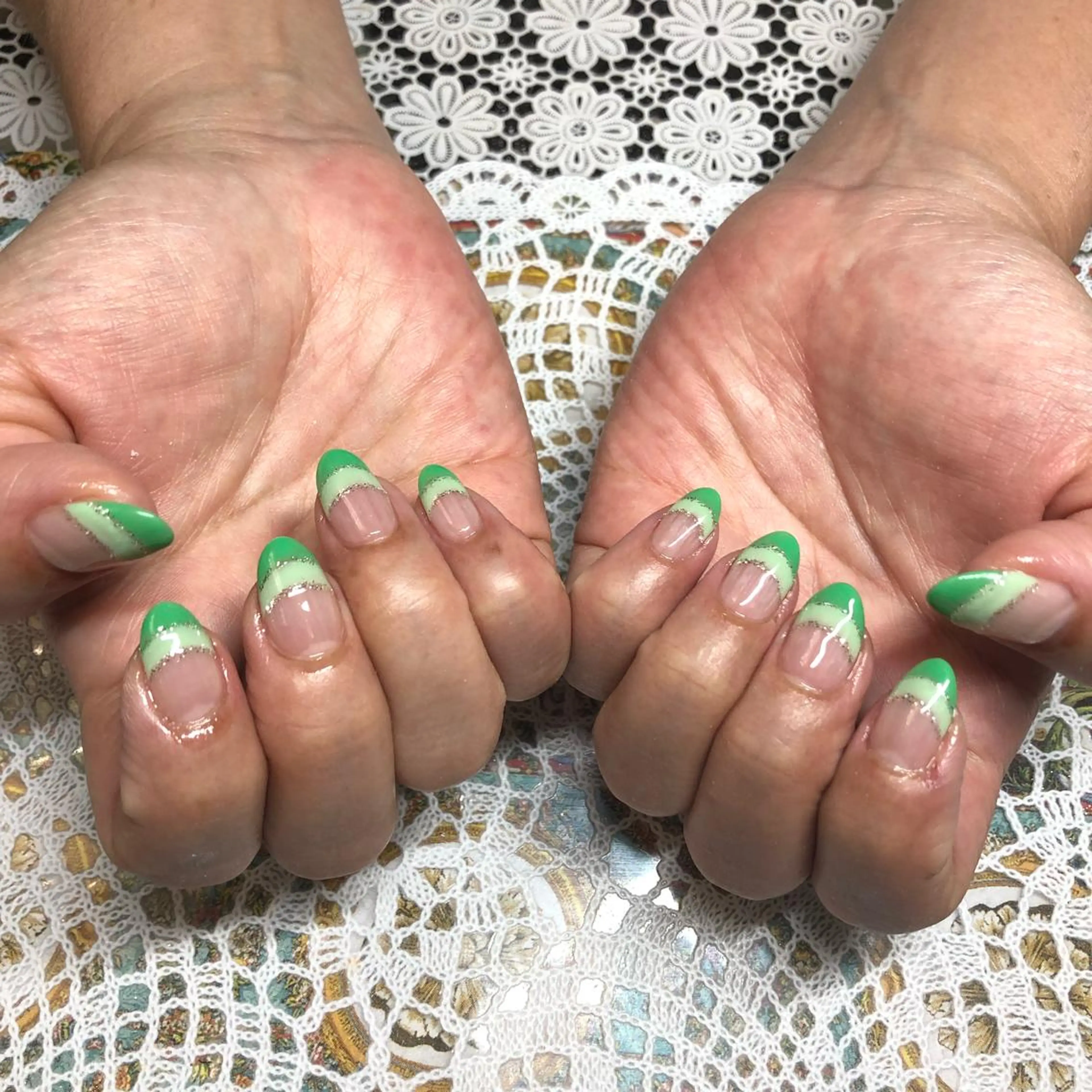 ネイル アートネイル J terrace Nailのネイルデザイン