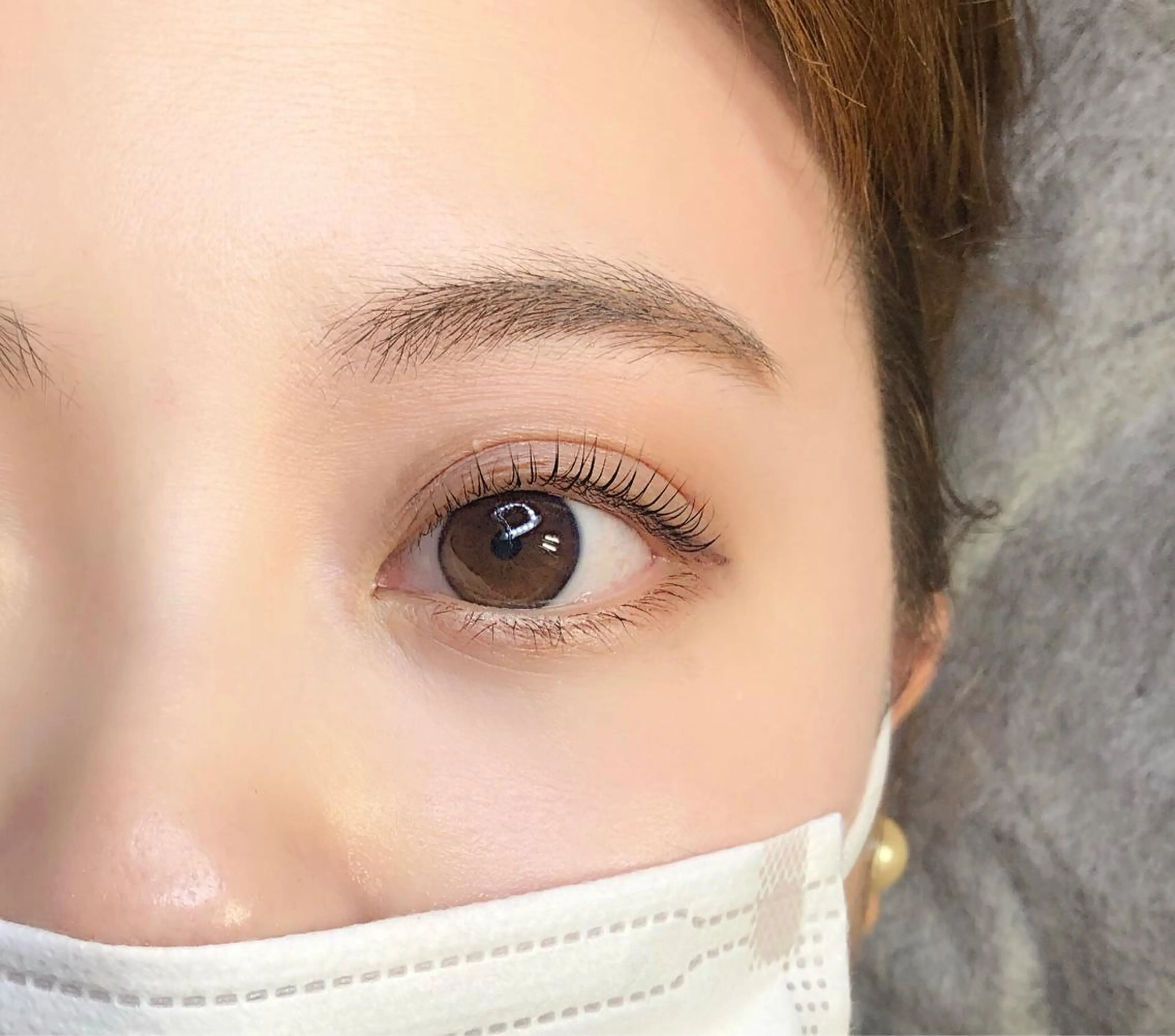 マツエク・マツパ ami☾Belire Nail&eyeのマツエク・マツパデザイン