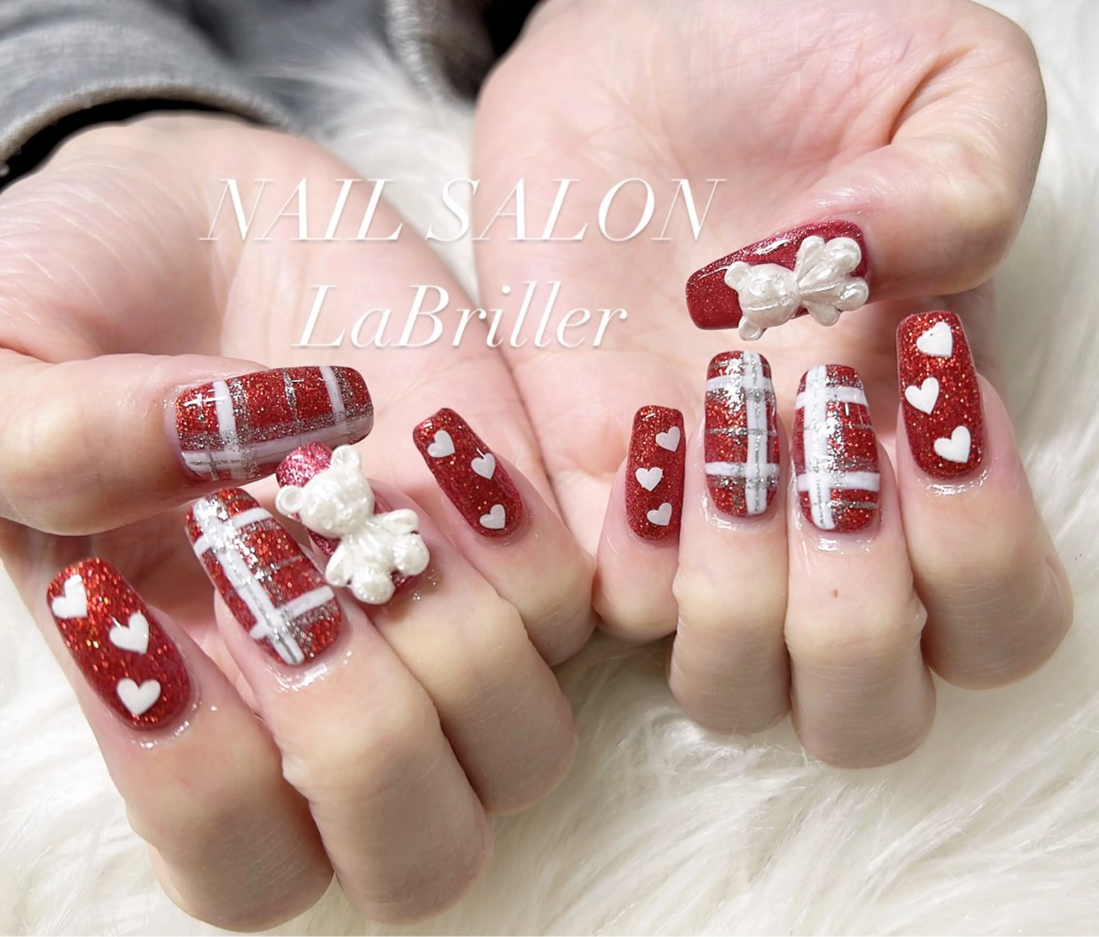 ネイル 《LB》ラブリエ Nail&eyeのマツエク・マツパデザイン