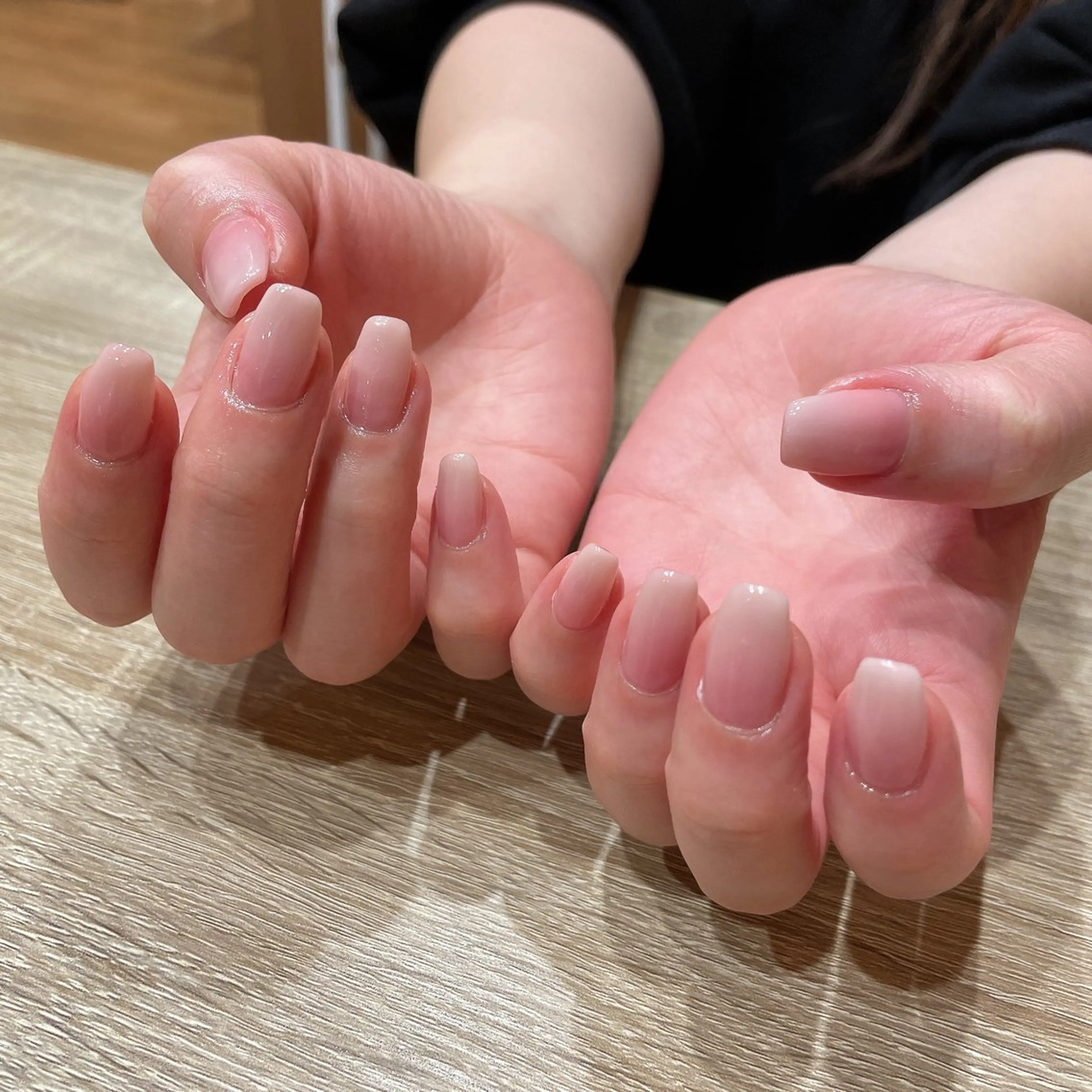 ネイル ハンドネイル liberté🫧 新小岩のネイルデザイン