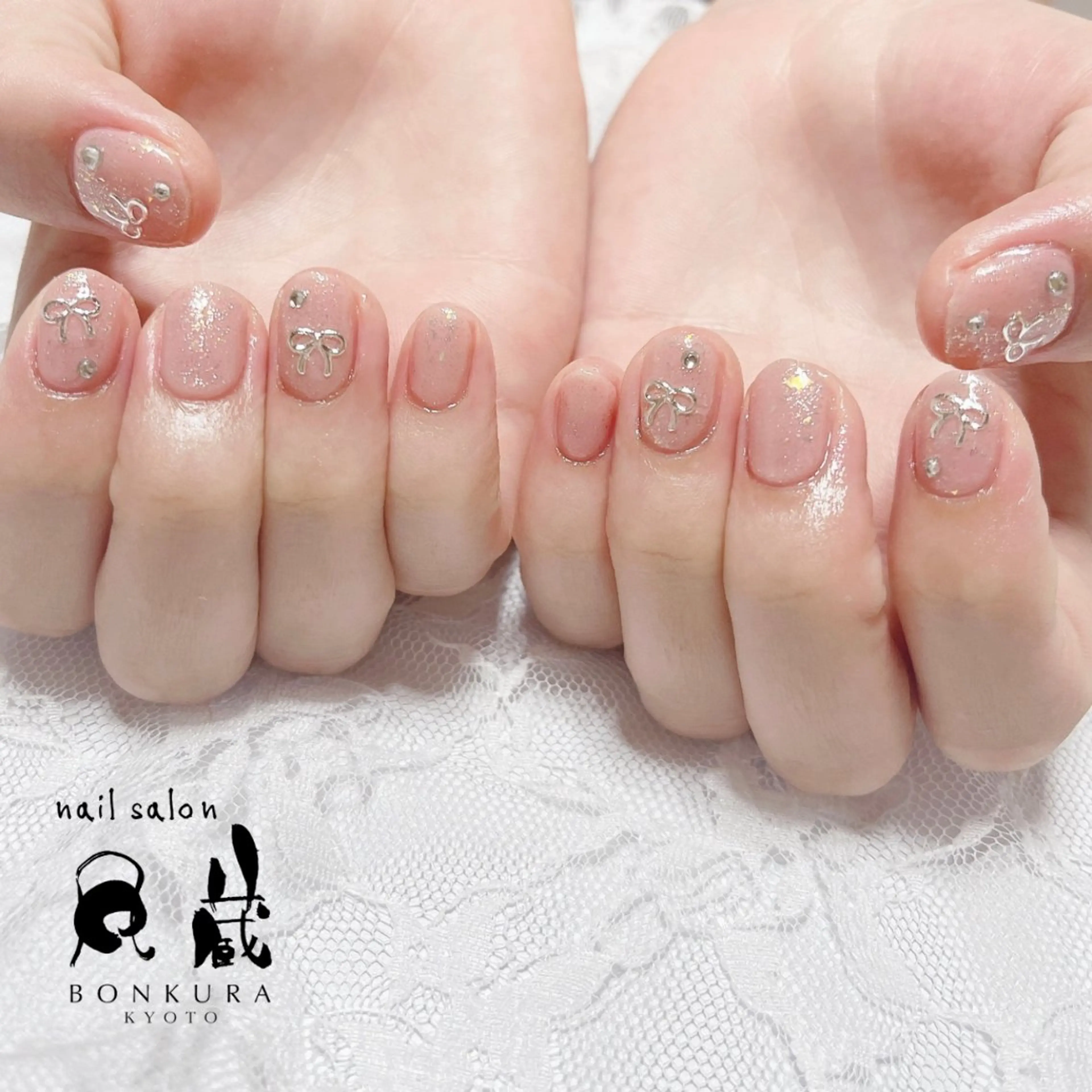 ネイル ピンク ハンドネイル 佐伯 せいらのネイルデザイン