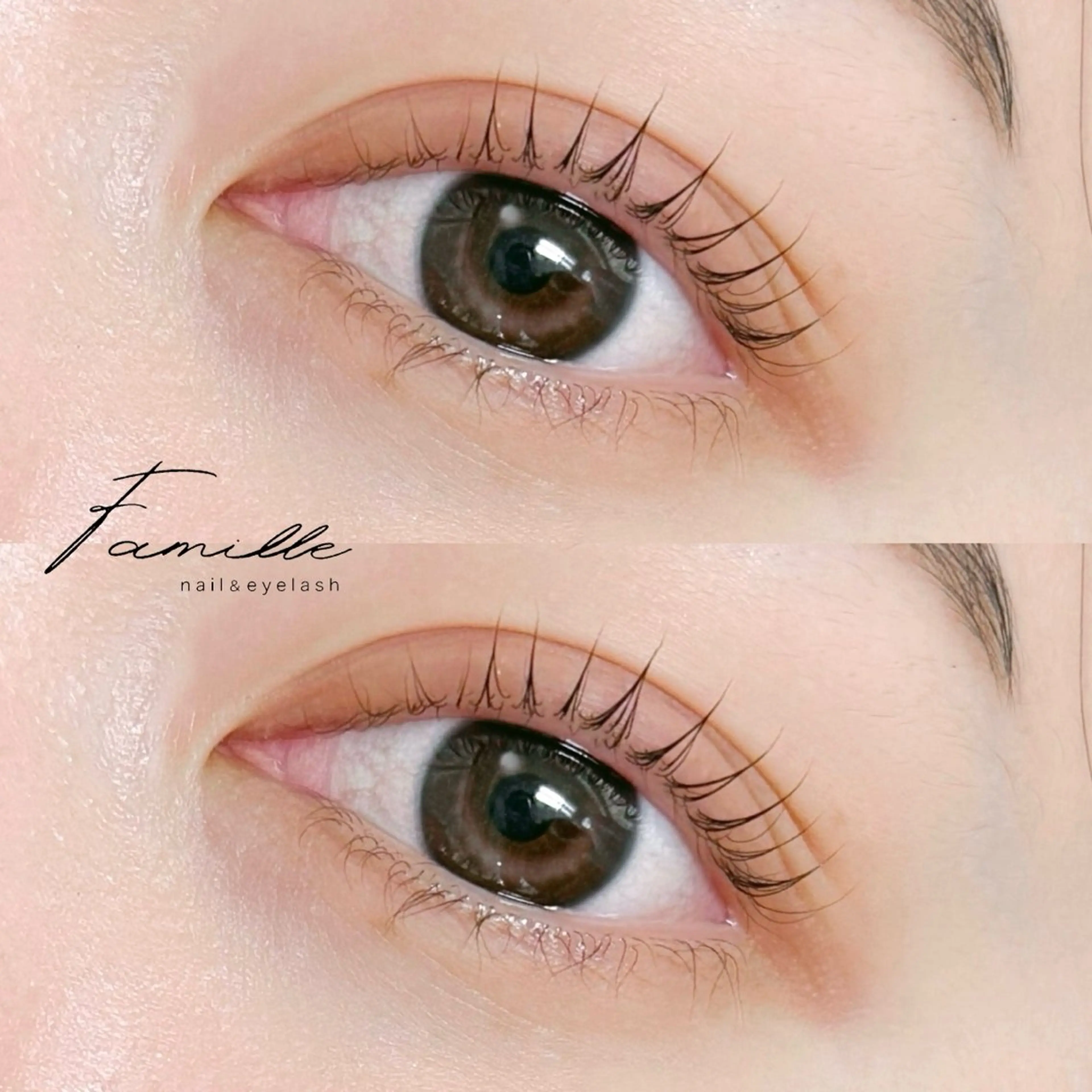 マツエク・マツパ Yuta Manamiのマツエク・マツパデザイン