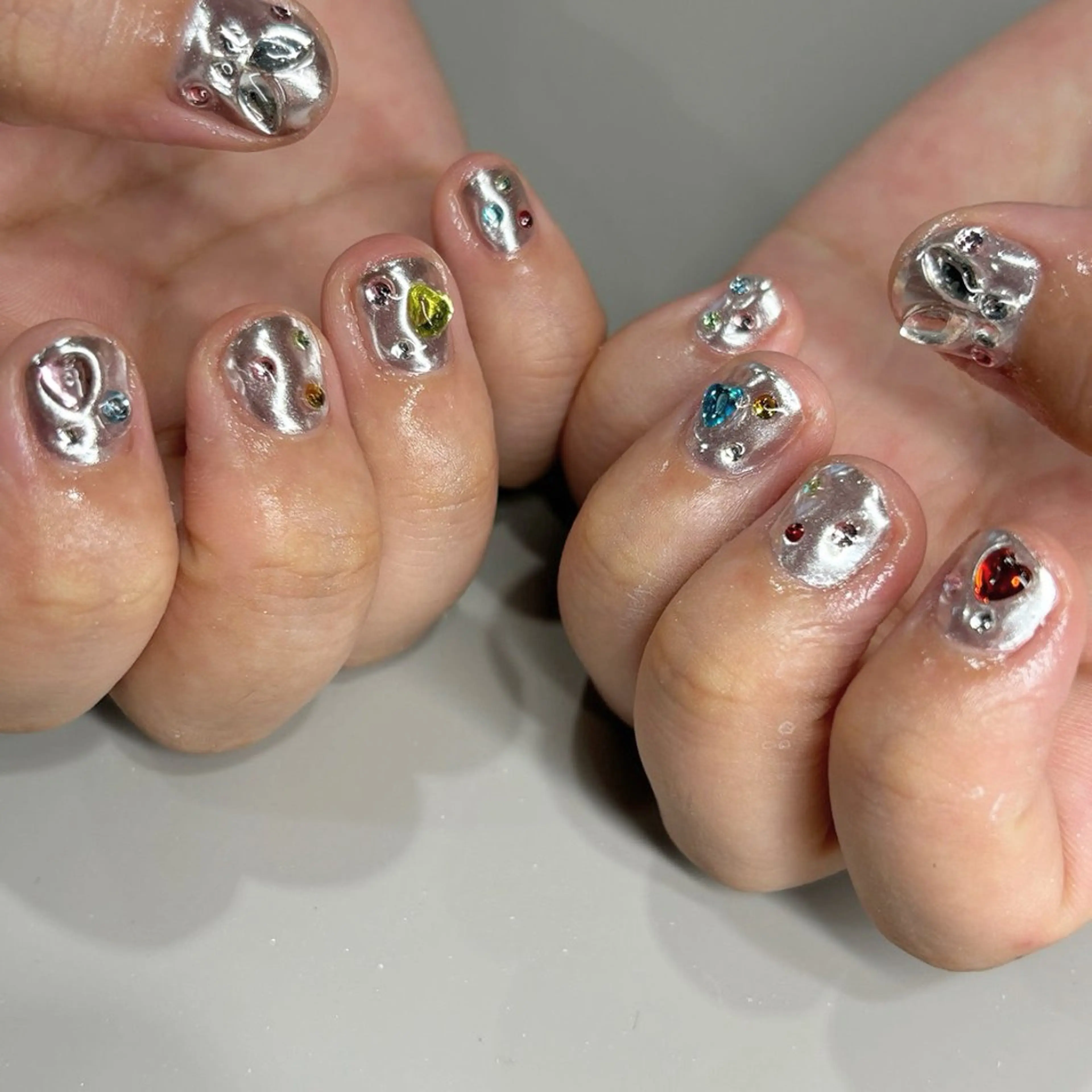 ネイル ADACHI REINAのネイルデザイン