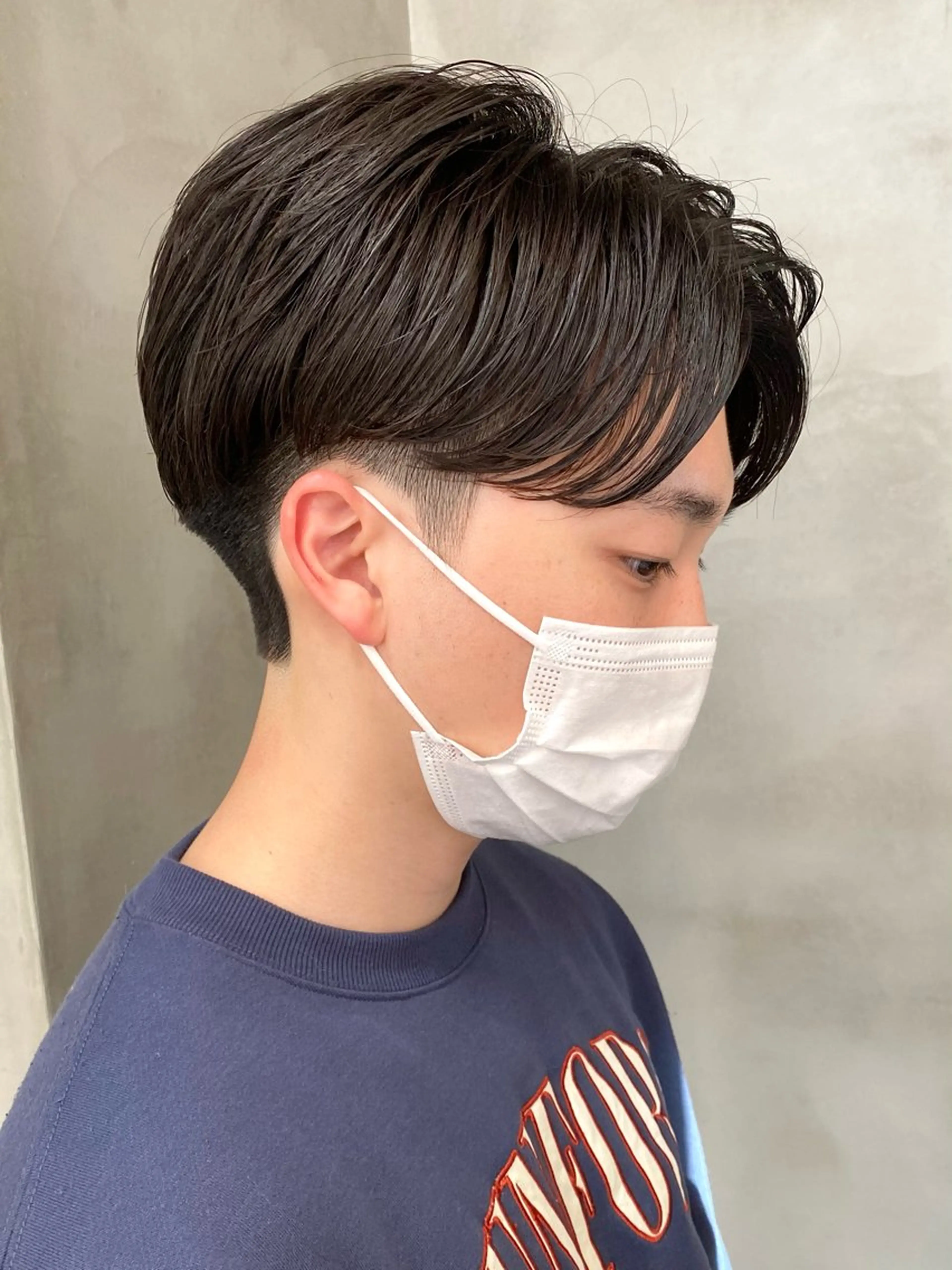 ショート メンズ カット 似合わせの 🐣ひなた🐣のヘアスタイル