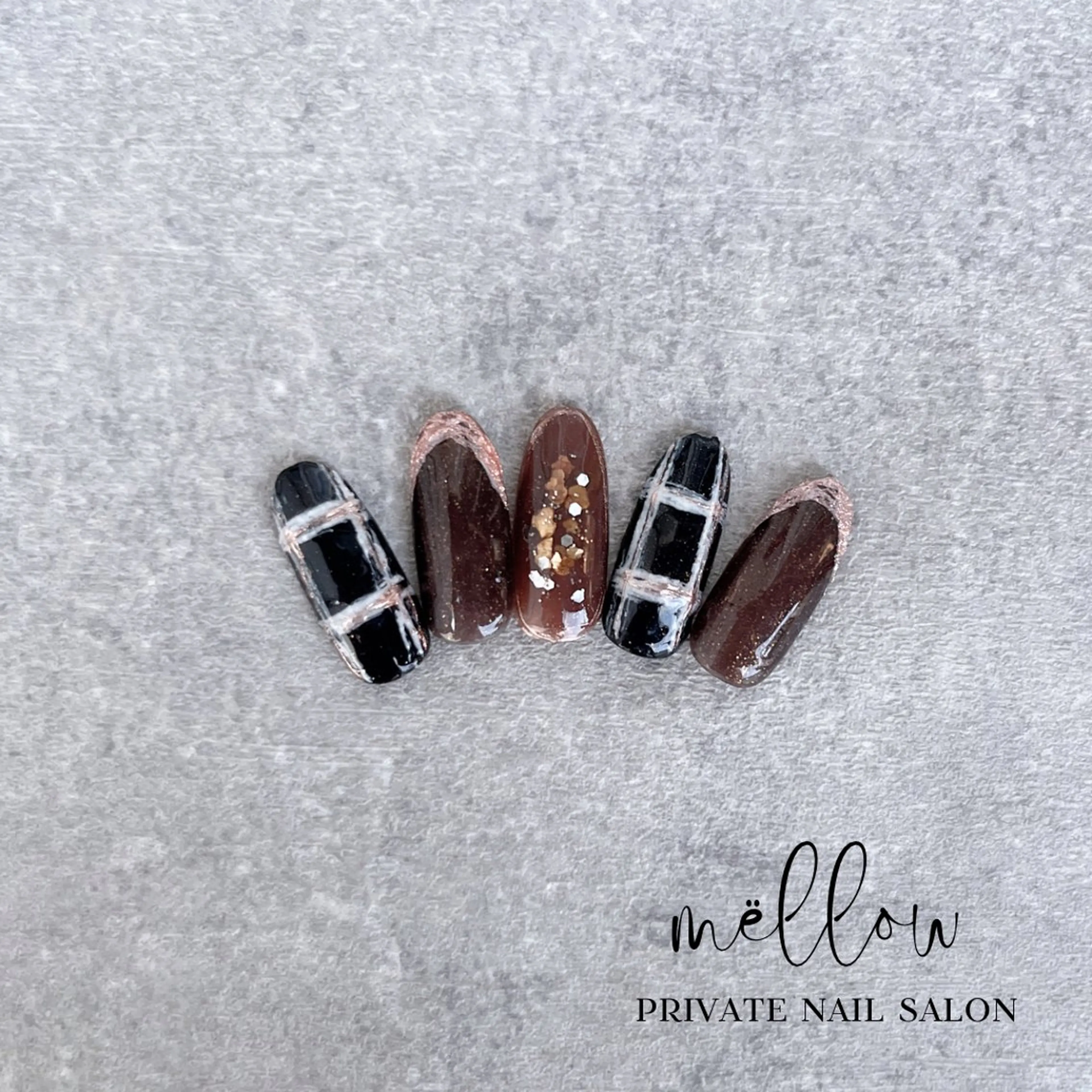 ネイル ハンドネイル belalua nail&eyeのネイルデザイン