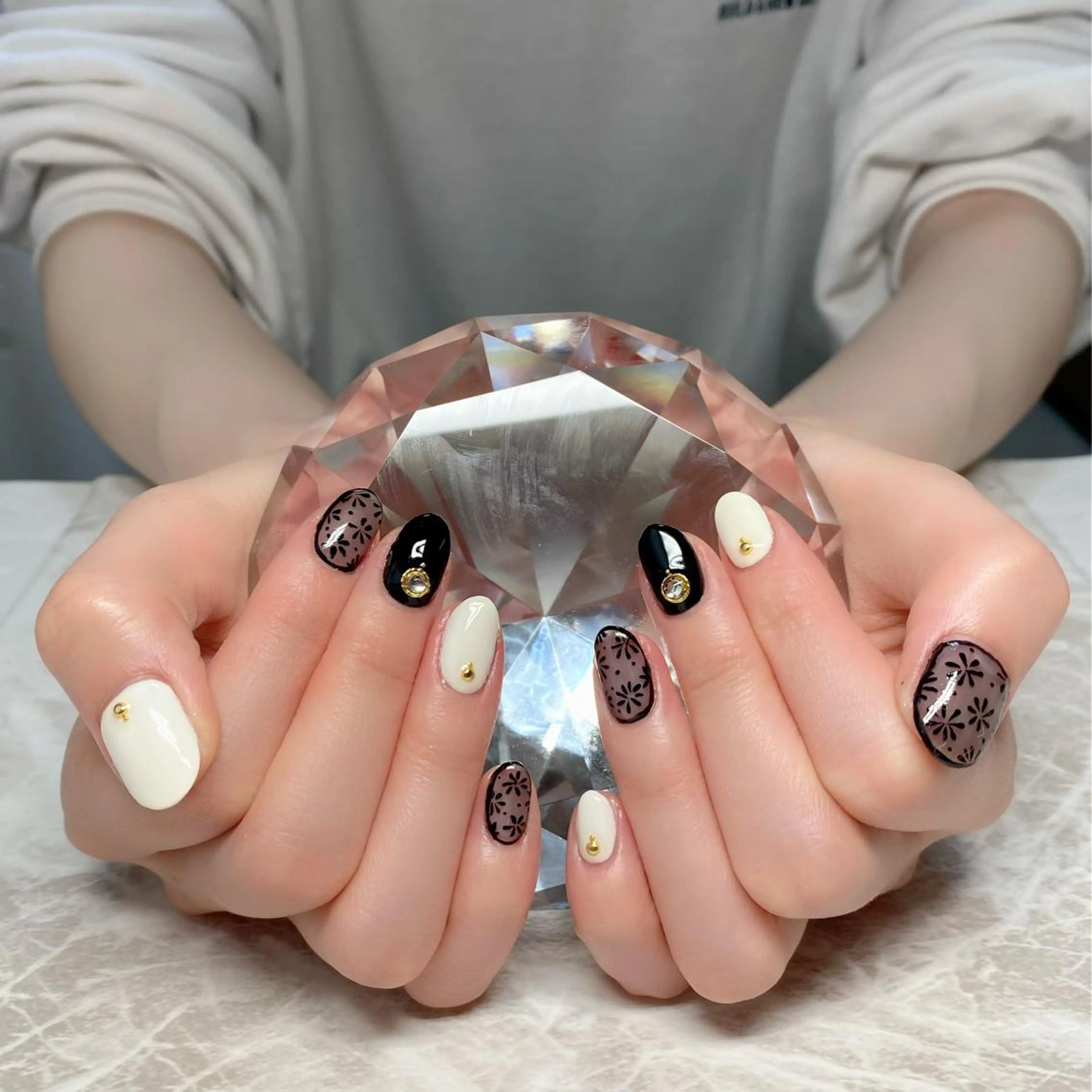 ネイル ハンドネイル ゆぴねいる yupinailのネイルデザイン