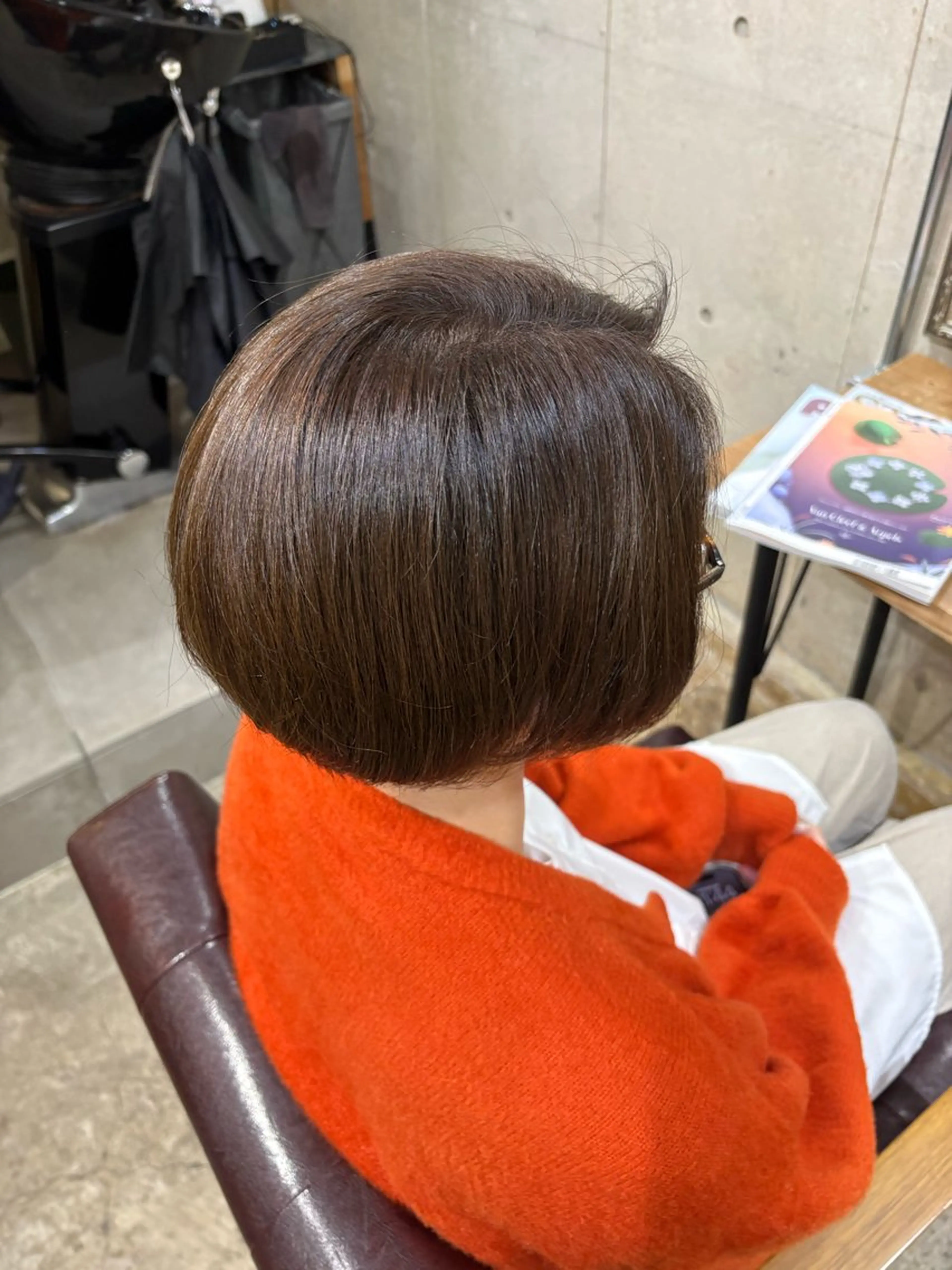 【🩵トーンアップ🩵】全頭ワンカラー✨の写真