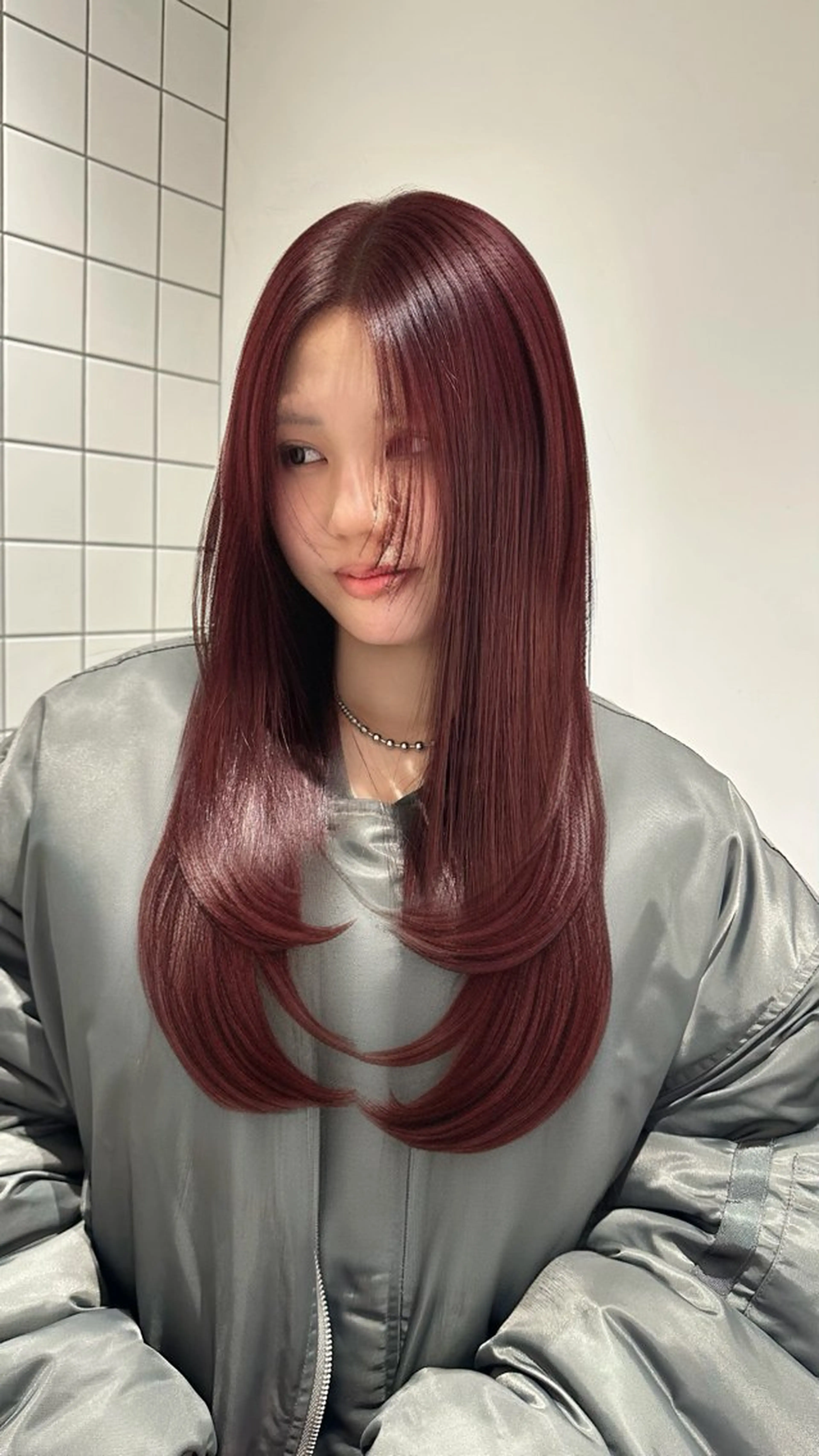 "ロング限定"ローレイヤーカット✨💇🏻‍♀️【U25】の写真