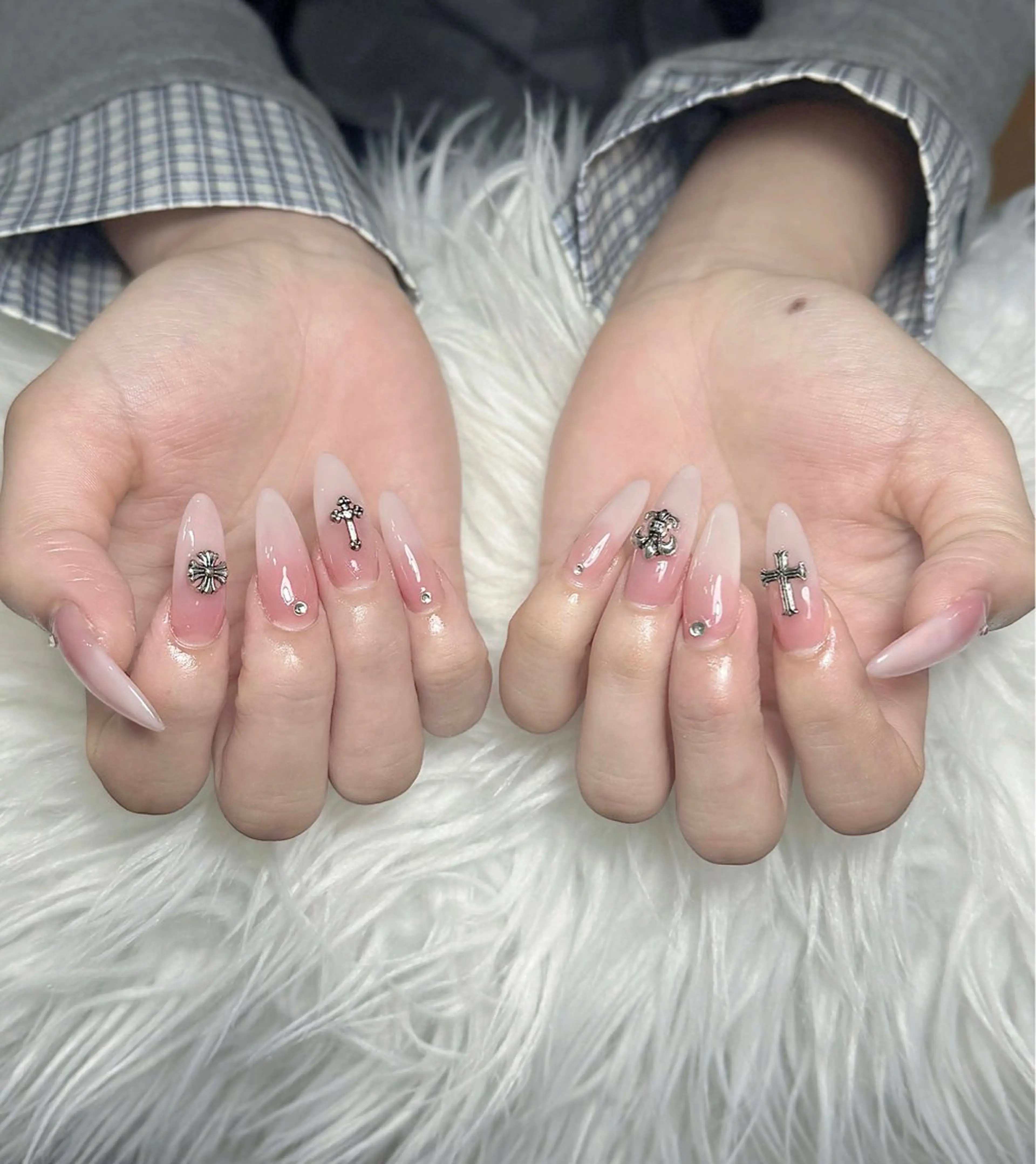 ネイル 安本 マイのネイルデザイン