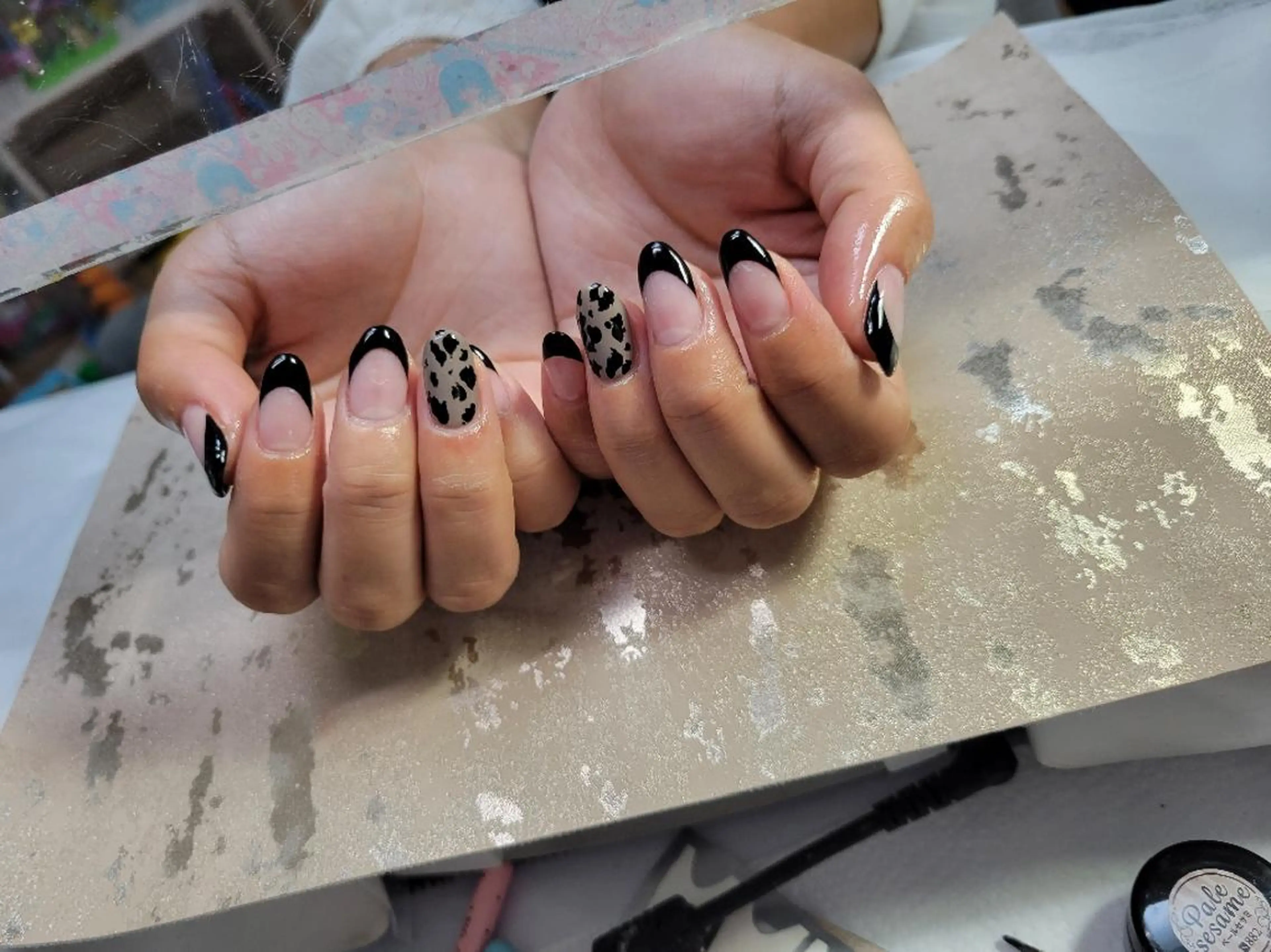 ネイル ネイルサロンほっこり kanaのネイルデザイン