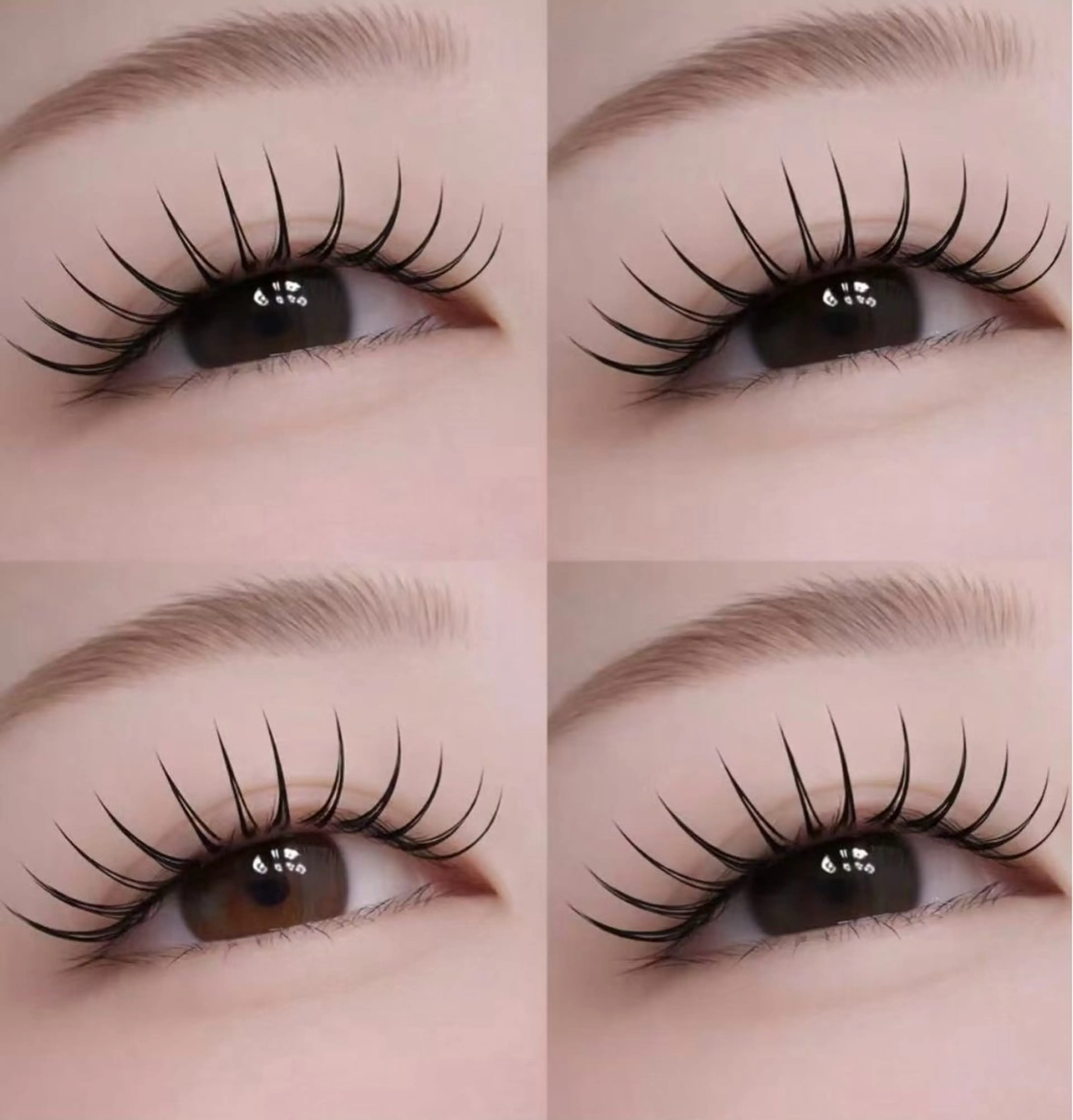 マツエク・マツパ Aarti サロン 日暮里店のマツエク・マツパデザイン