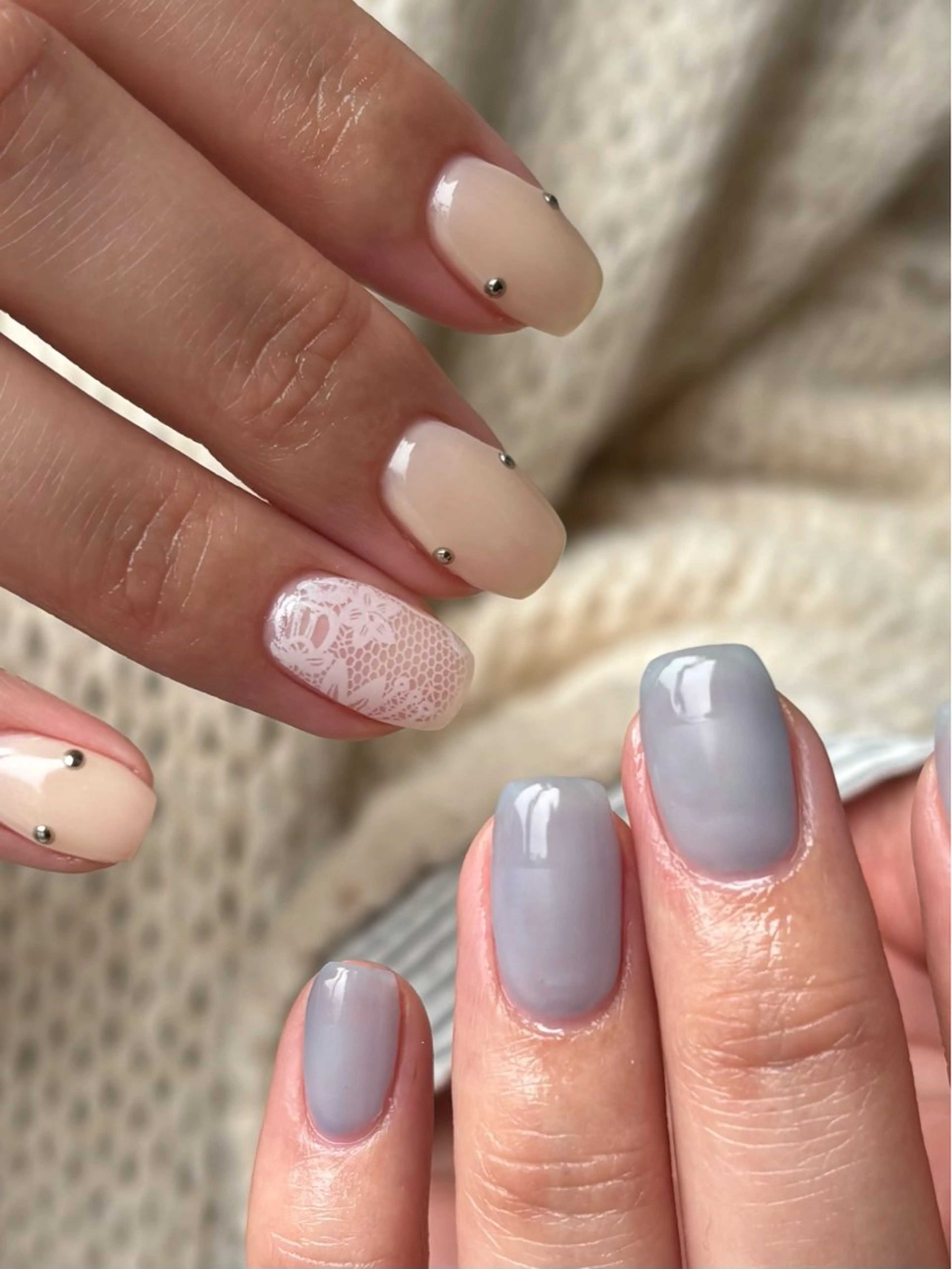 ネイル Manon Tomiのネイルデザイン