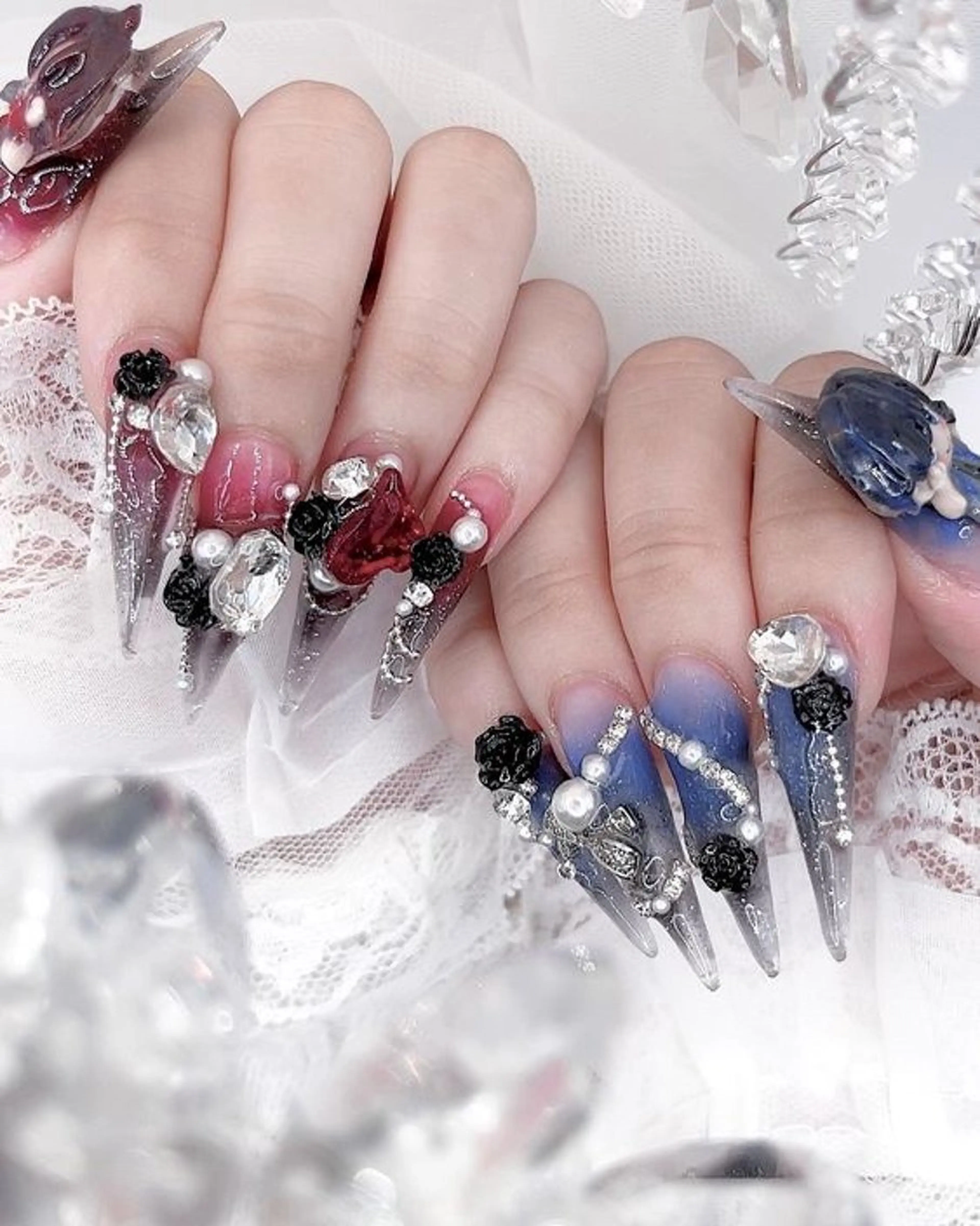 ネイル MiO Nailのネイルデザイン